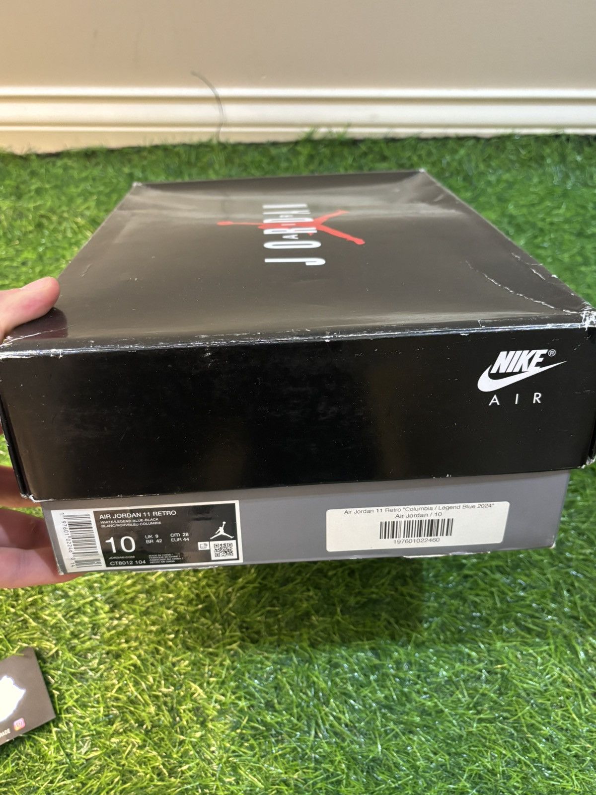 Jordan Brand Jordan 11 legend blue Size US 10 / EU 43 - 7 Thumbnail