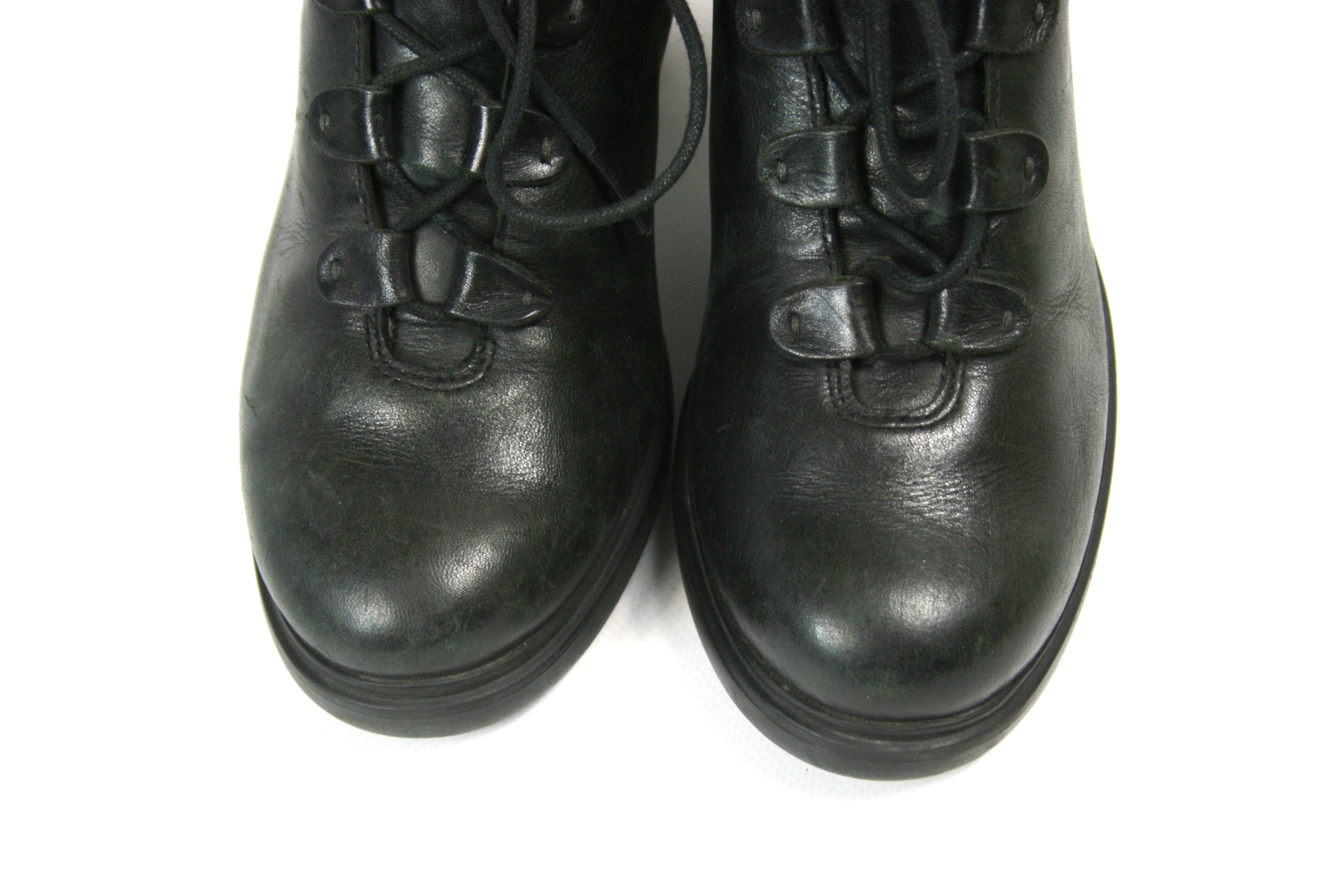 Camper Y2K Heeled Ankle Boots Vintage Size US 9 / IT 39 - 5 Thumbnail