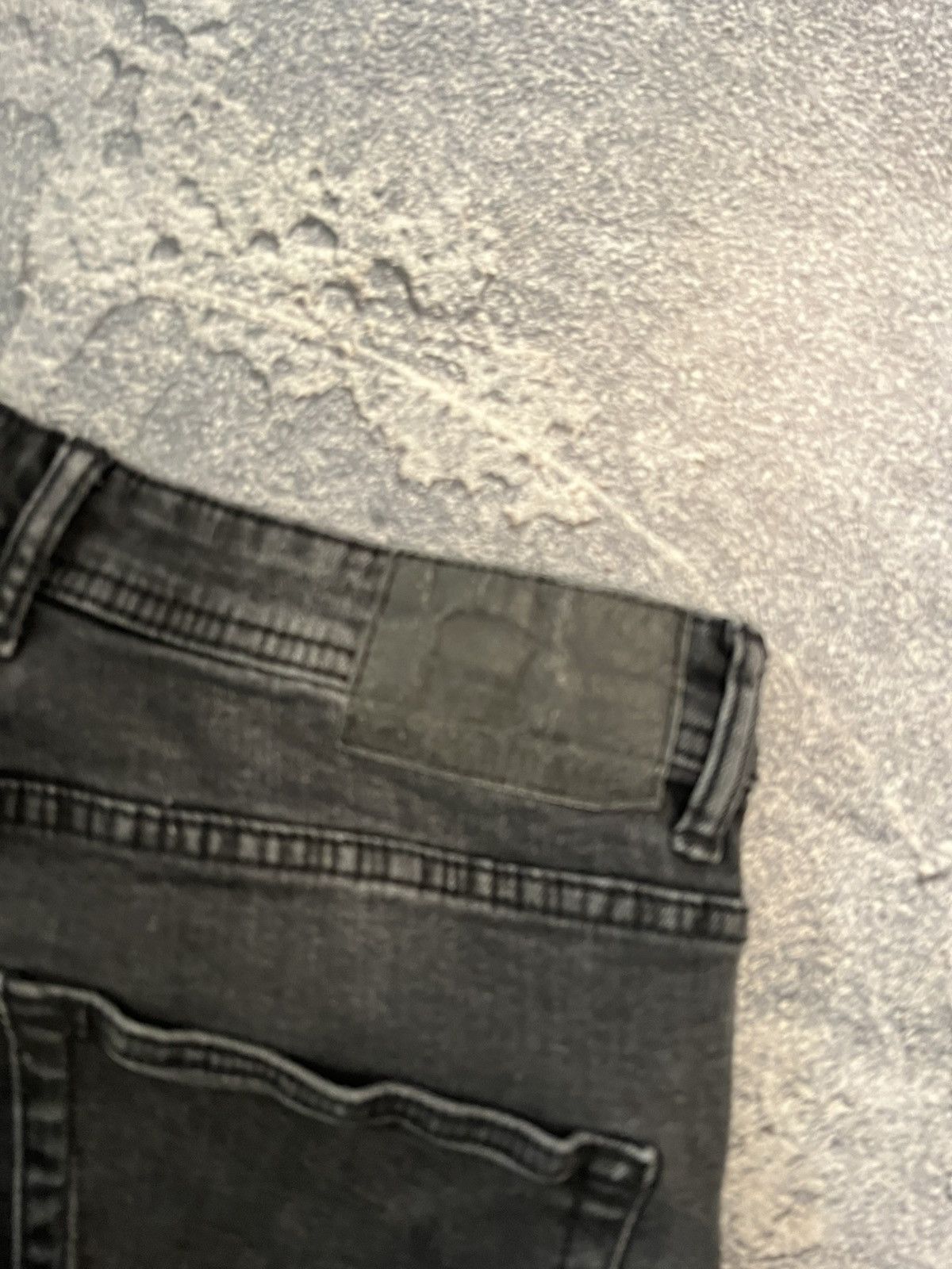 Japanese Brand Distressed Undercover Style / Archival Avan Japanese Glamour Size US 30 / EU 46 - 7 Thumbnail