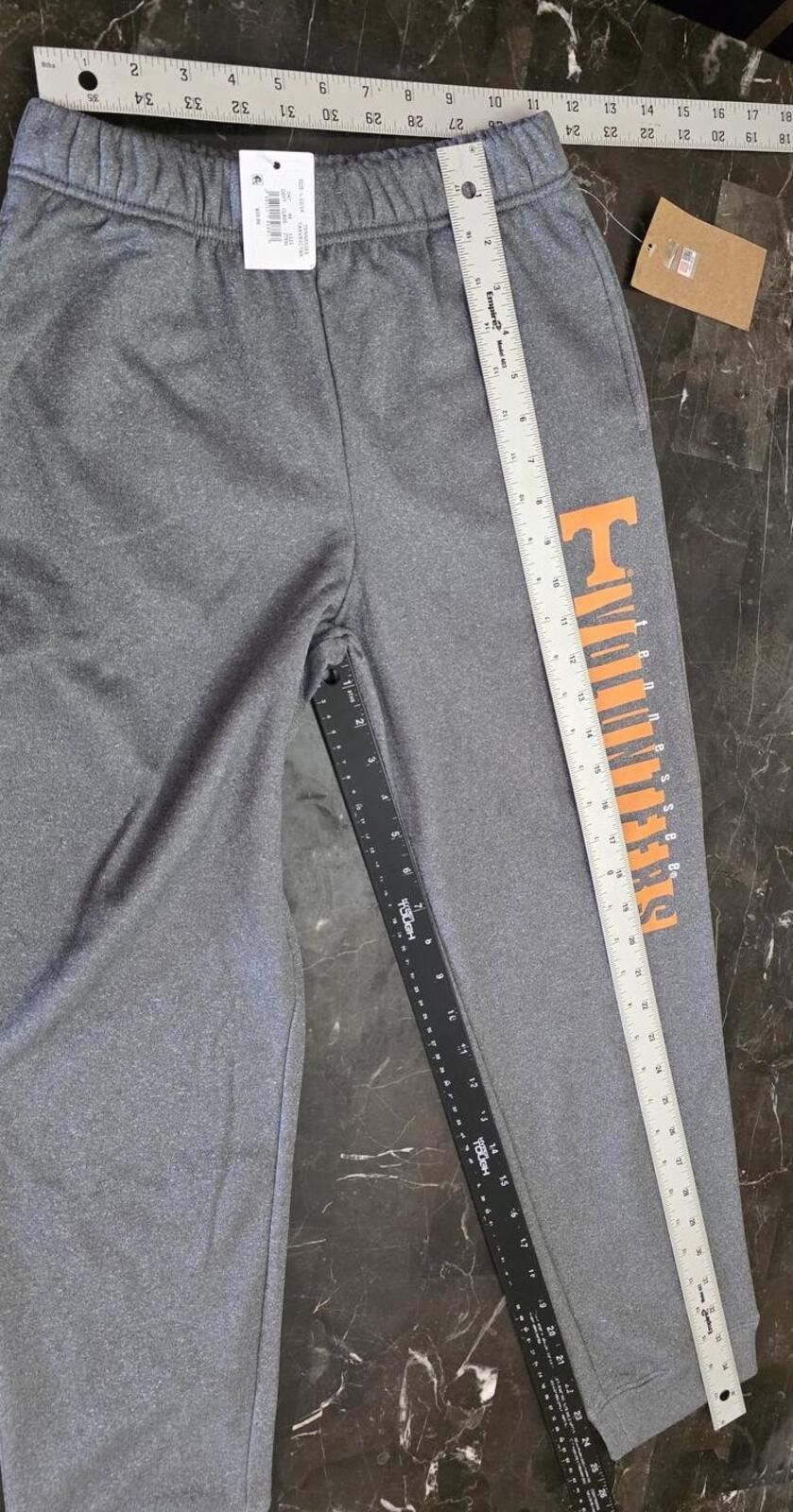 Other Primary Threads Tennessee Gray Sweatpants Size 12/14 Boys Size US 26 / EU 42 - 8 Thumbnail