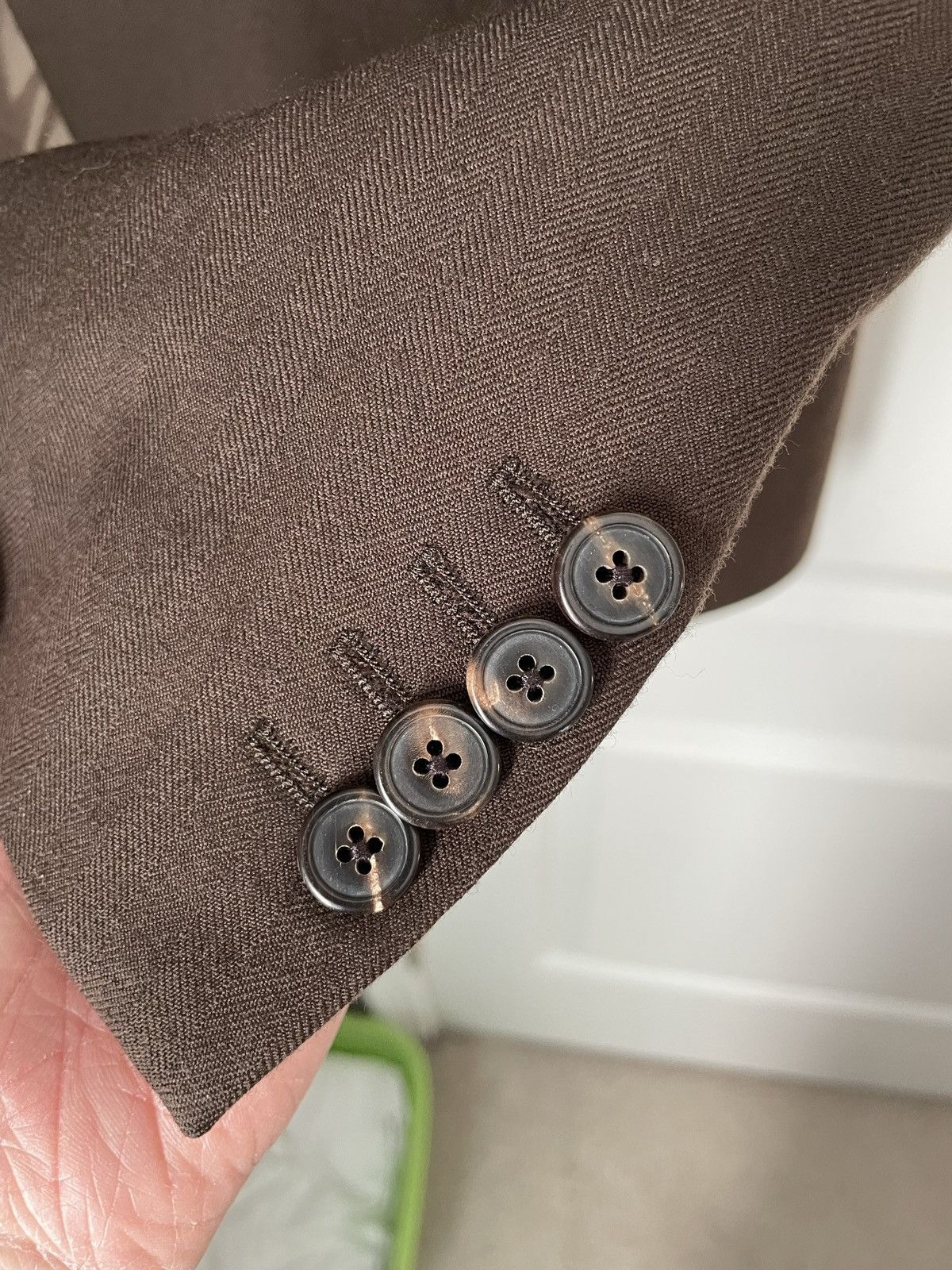 Dries Van Noten Dries Van Noten Blazer Size 46S - 5 Thumbnail