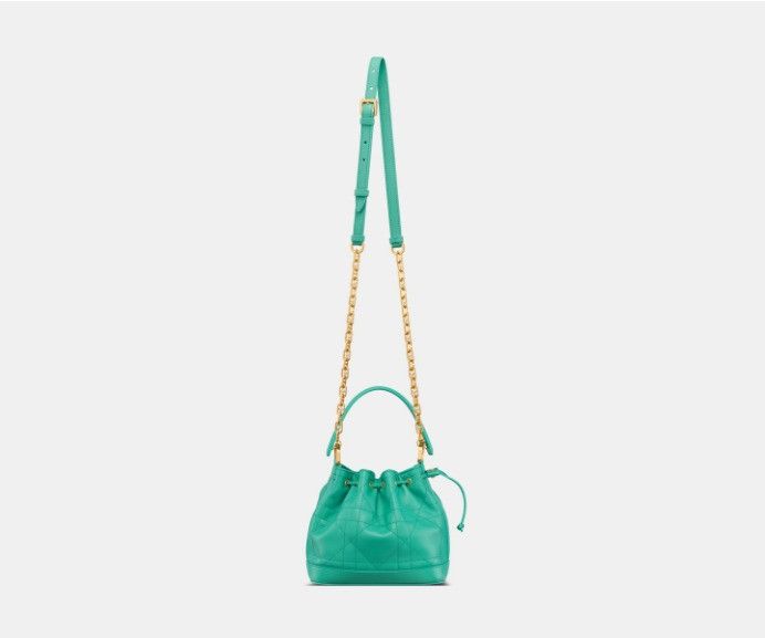 Dior o1w1db10225 Size: OS / M2780UNM Jolie Bucket Bag Size ONE SIZE - 3 Thumbnail