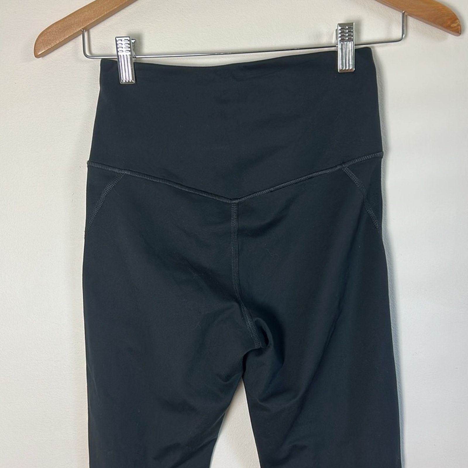 Girlfriend Collective Girlfriend Collective High Rise Leggings Size 27" / US 4 / IT 40 - 5 Thumbnail