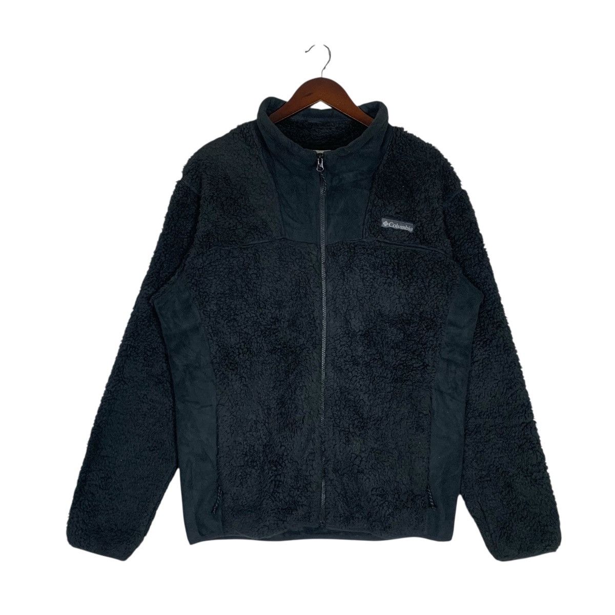 Columbia Colombia Clothing Outdoor Outwear Streetwear Fleece Jacket Size US L / EU 52-54 / 3 - 2 Thumbnail