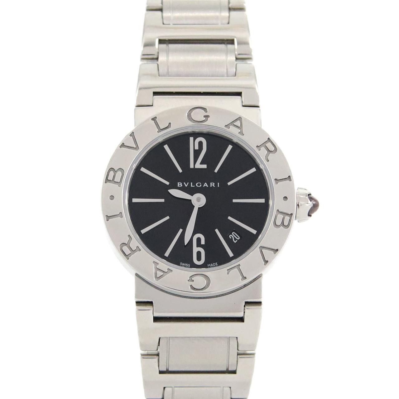 Bvlgari Bvlgari Bvlgari Bvlgari Bvlgari Stainless Steel Watch Metal Quartz BBL26S/BBL26BSSD DUTY FREE for USA Size ONE SIZE - 1 Thumbnail