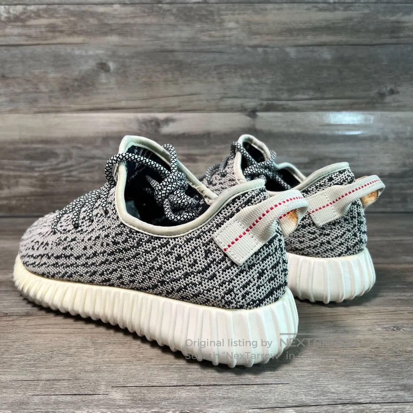 Yeezy Adidas Yeezy 350 AQ4832. Size US 9 / EU 42 - 3 Thumbnail