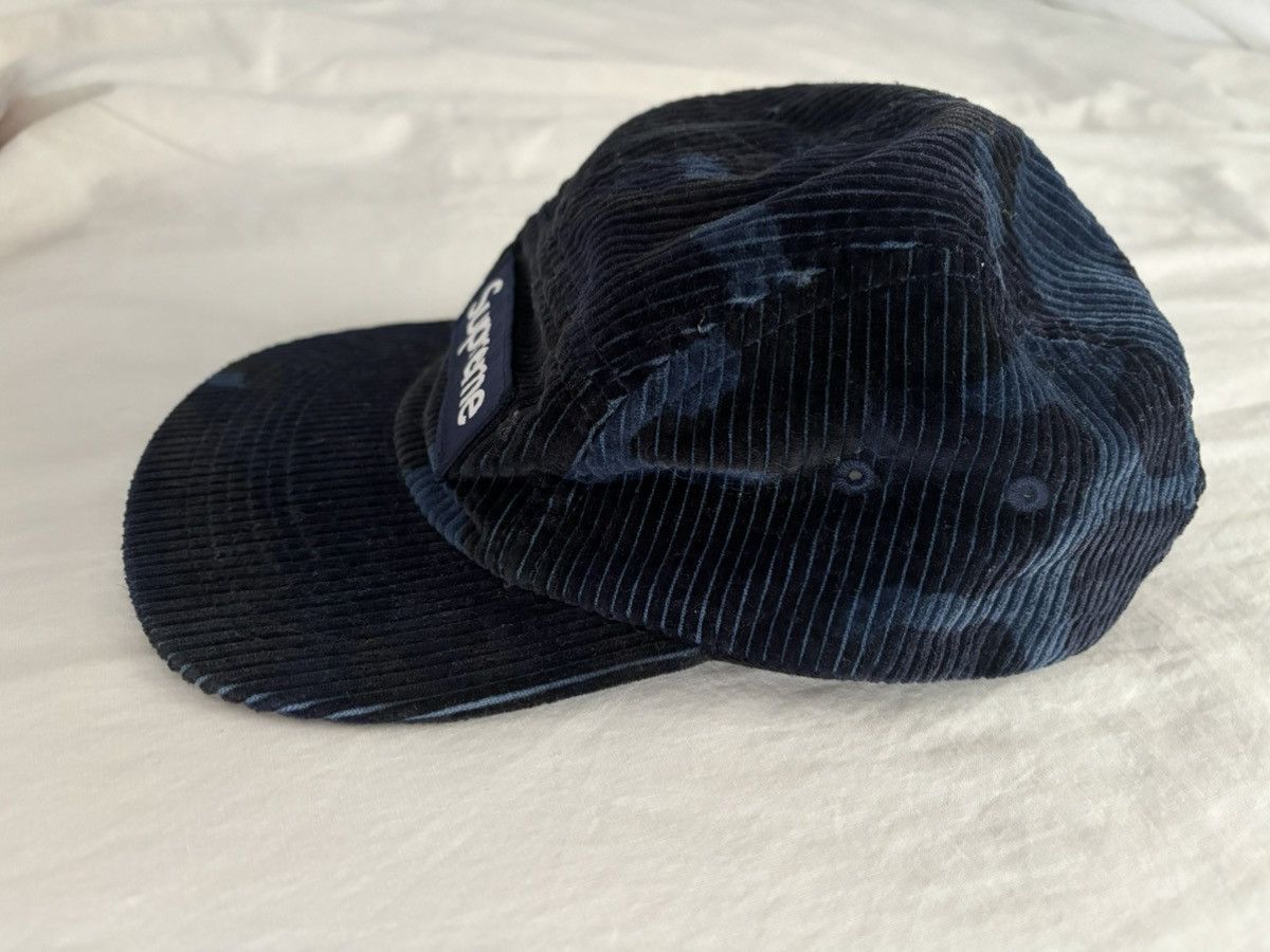 Supreme Supreme Camp Hat Size ONE SIZE - 2 Thumbnail