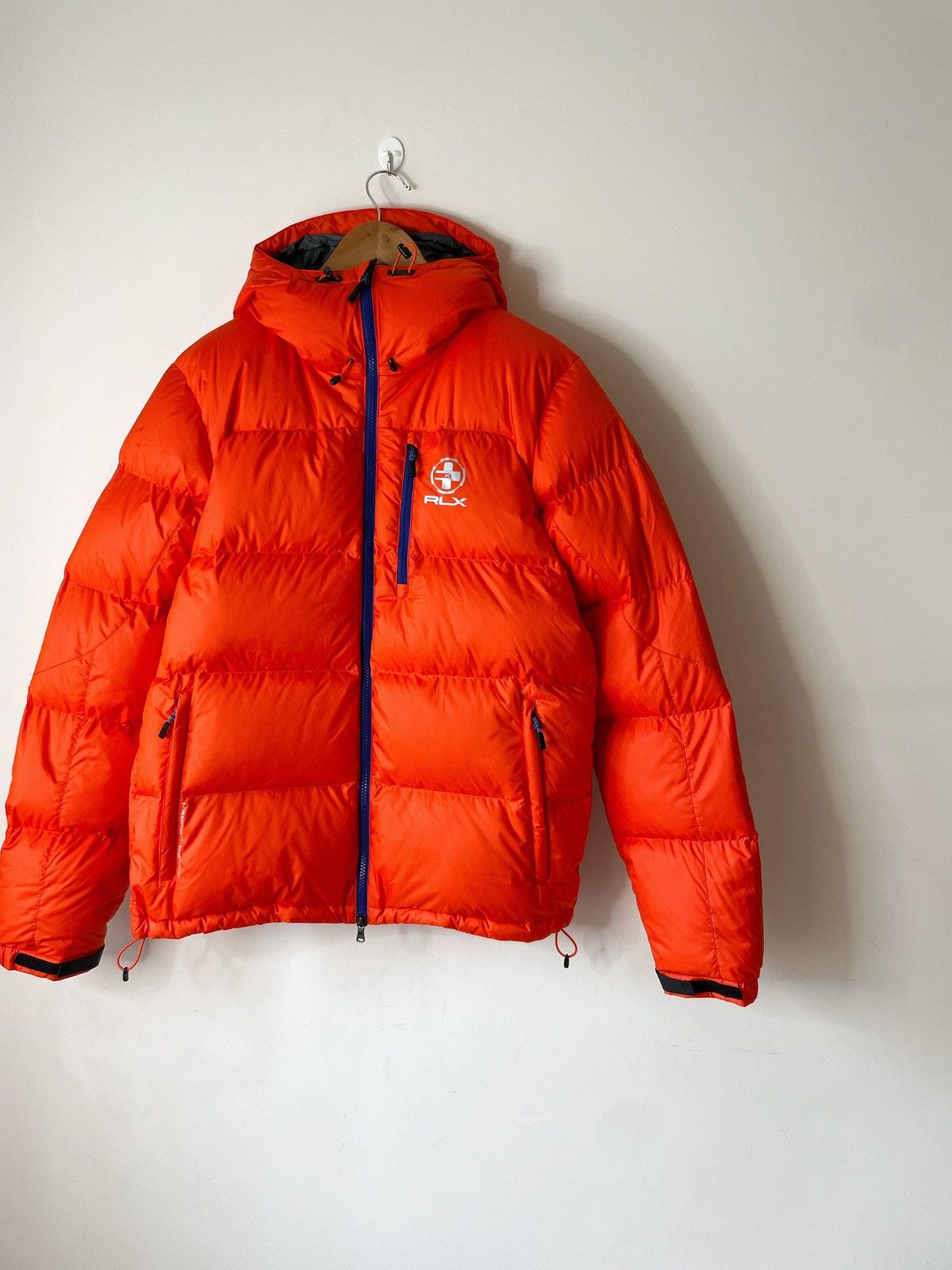 RLX Ralph Lauren Ralph Lauren RLX 650 Fill Down Puffer Water Repellent Jacket Size US M / EU 48-50 / 2 - 2 Thumbnail