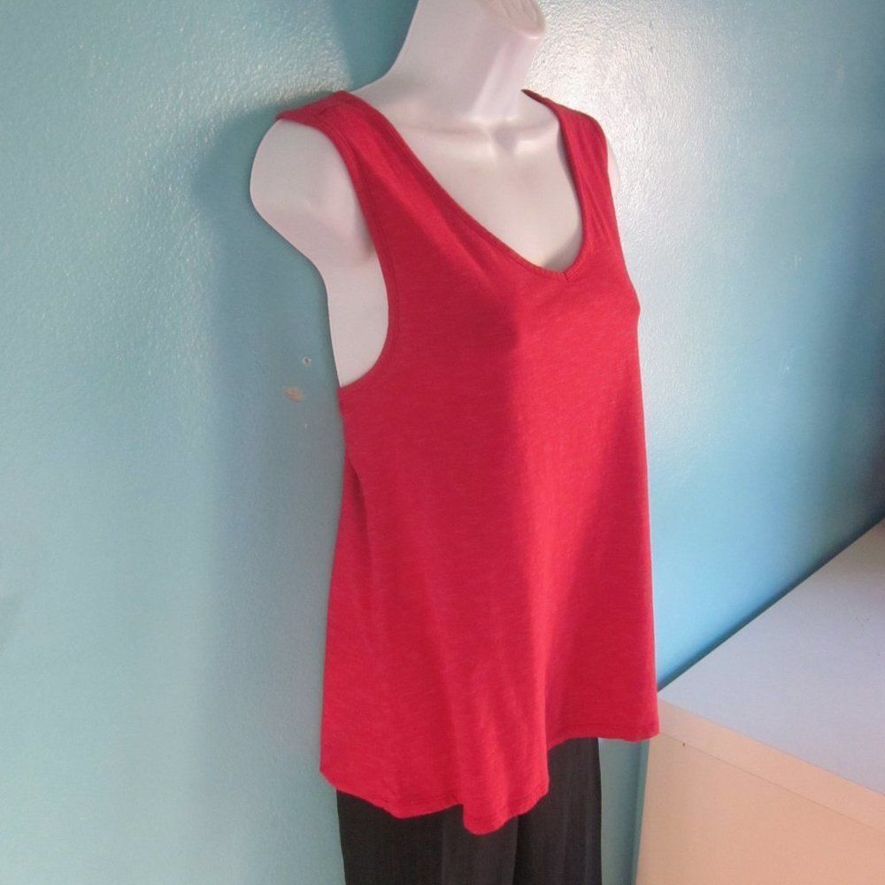 Toad&Co Horny Toad Cotton Tencel Coral Tank Womens Size Medium Size M / US 6-8 / IT 42-44 - 10 Thumbnail