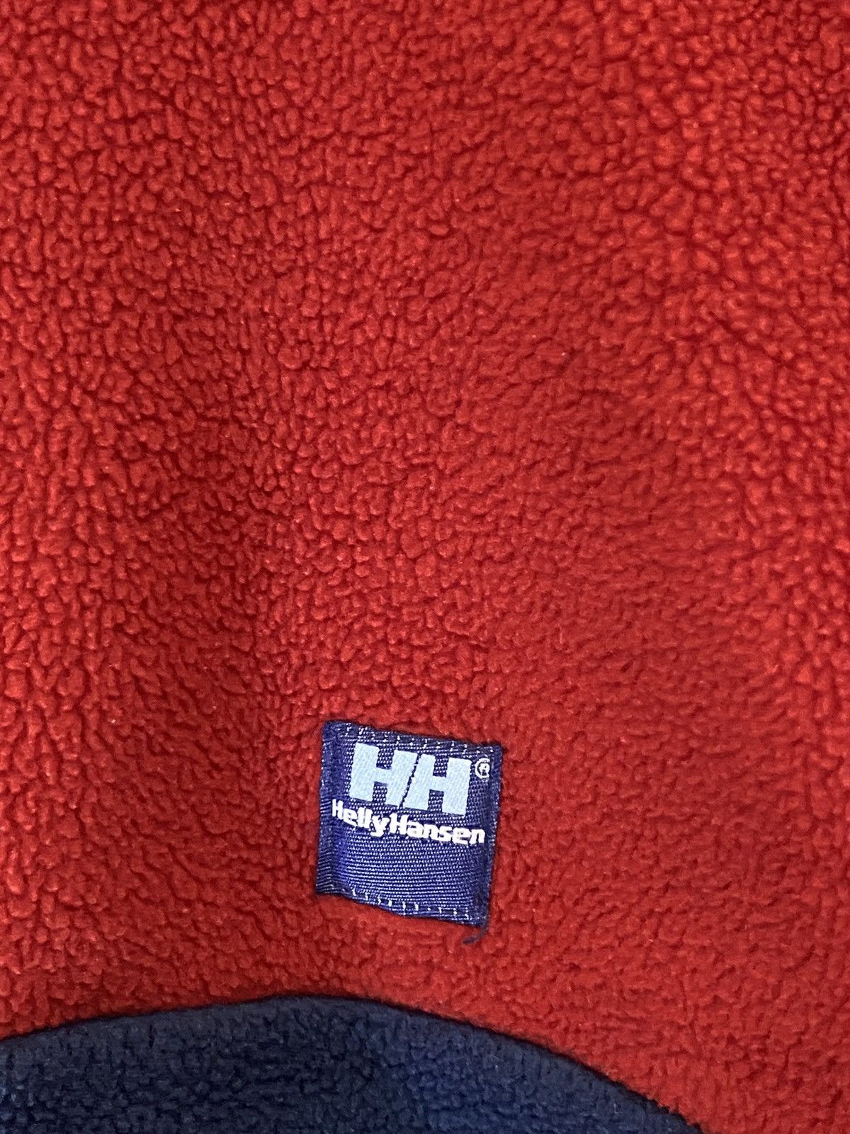 Helly Hansen Helly Hansen Fleece Sweater Size US M / EU 48-50 / 2 - 7 Thumbnail