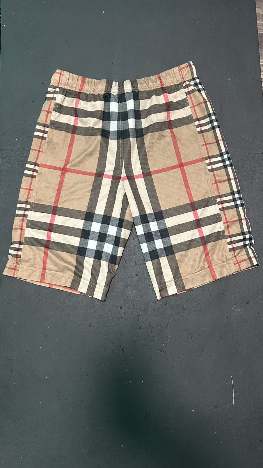 Burberry × Vintage Burberry Shorts Size US 30 / EU 46 - 2 Thumbnail
