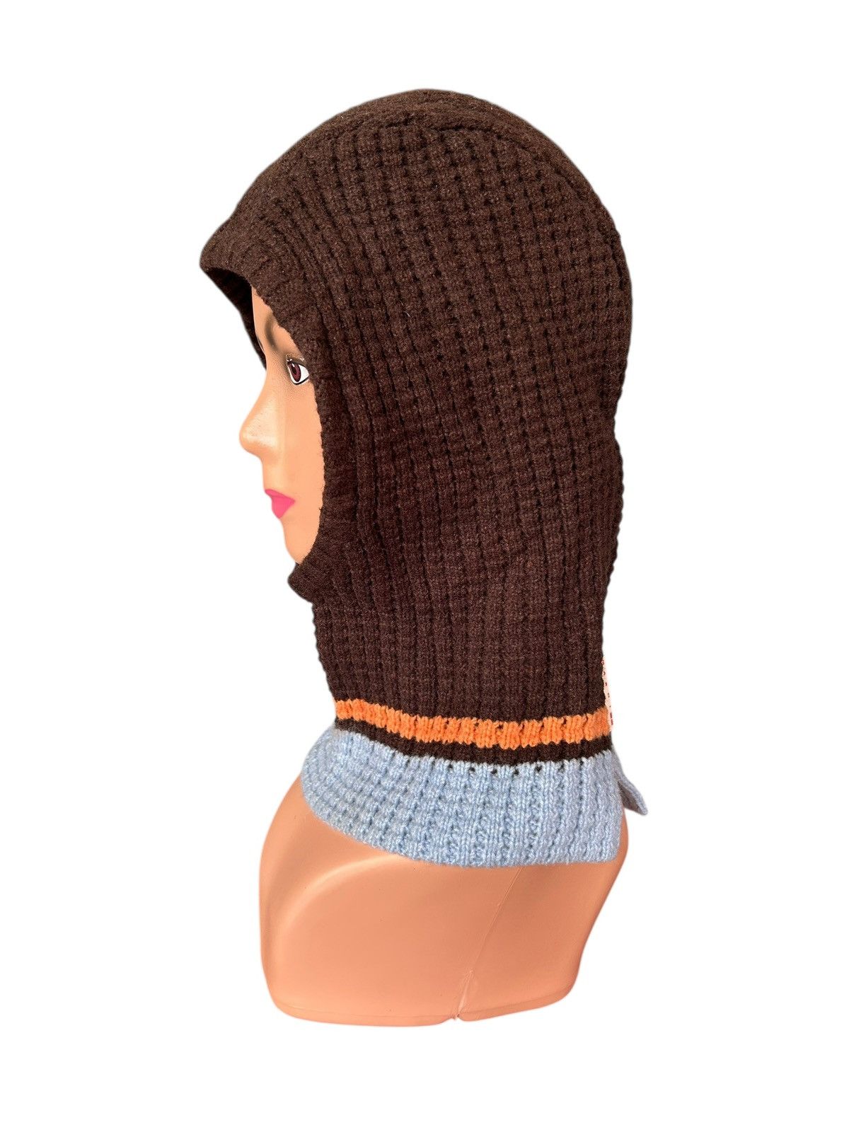 Marni × Uniqlo Marni x japanese Brand uniqlo Balaclava Knitted masked Size ONE SIZE - 2 Thumbnail