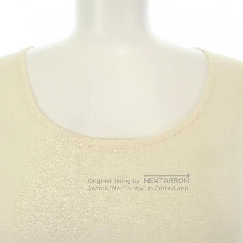 Hermes Hermes Linen sleeveless dress Size 26" / US 2 / IT 38 - 5 Thumbnail
