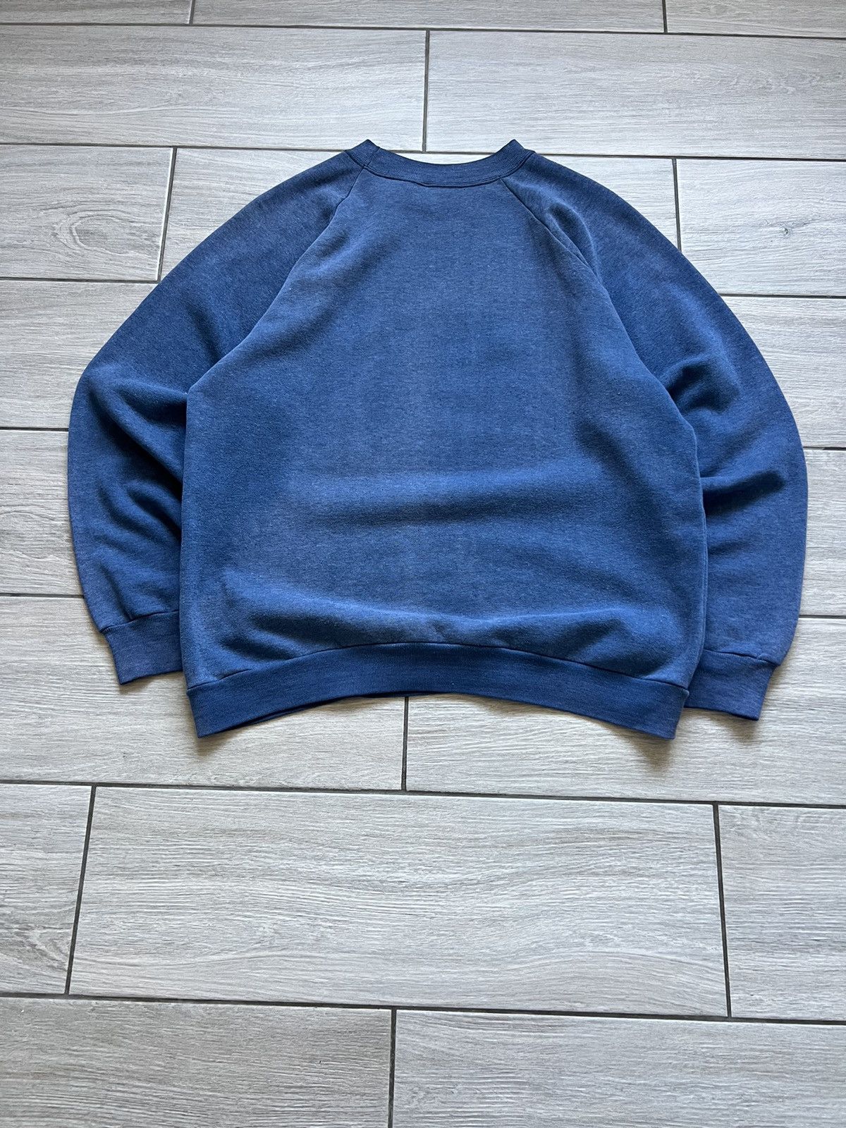 Vintage 1986 New York Giants Superbow Champions Sweatshirt Size US M / EU 48-50 / 2 - 8 Thumbnail