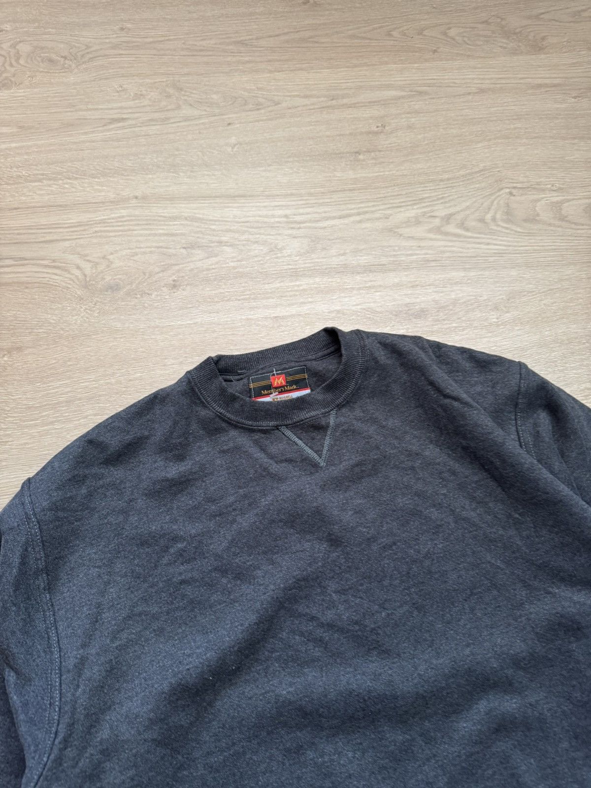 Russell Athletic Vintage 00’s Russell Athletic Mexico Boxy Sweatshirts Size US L / EU 52-54 / 3 - 2 Thumbnail