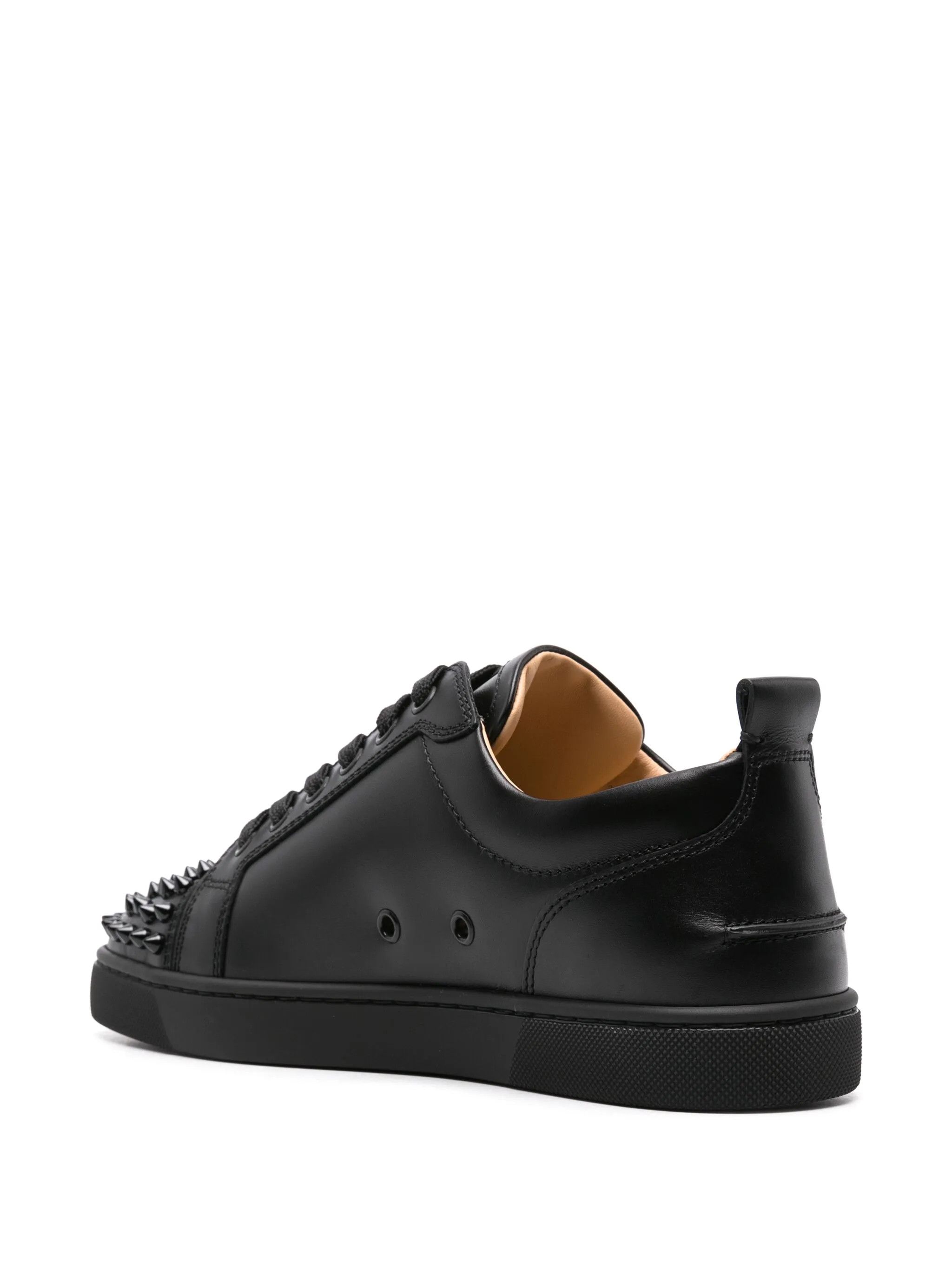 Christian Louboutin o1s1wg111025 Sneakers in Black Size US 10 / EU 43 - 4 Thumbnail
