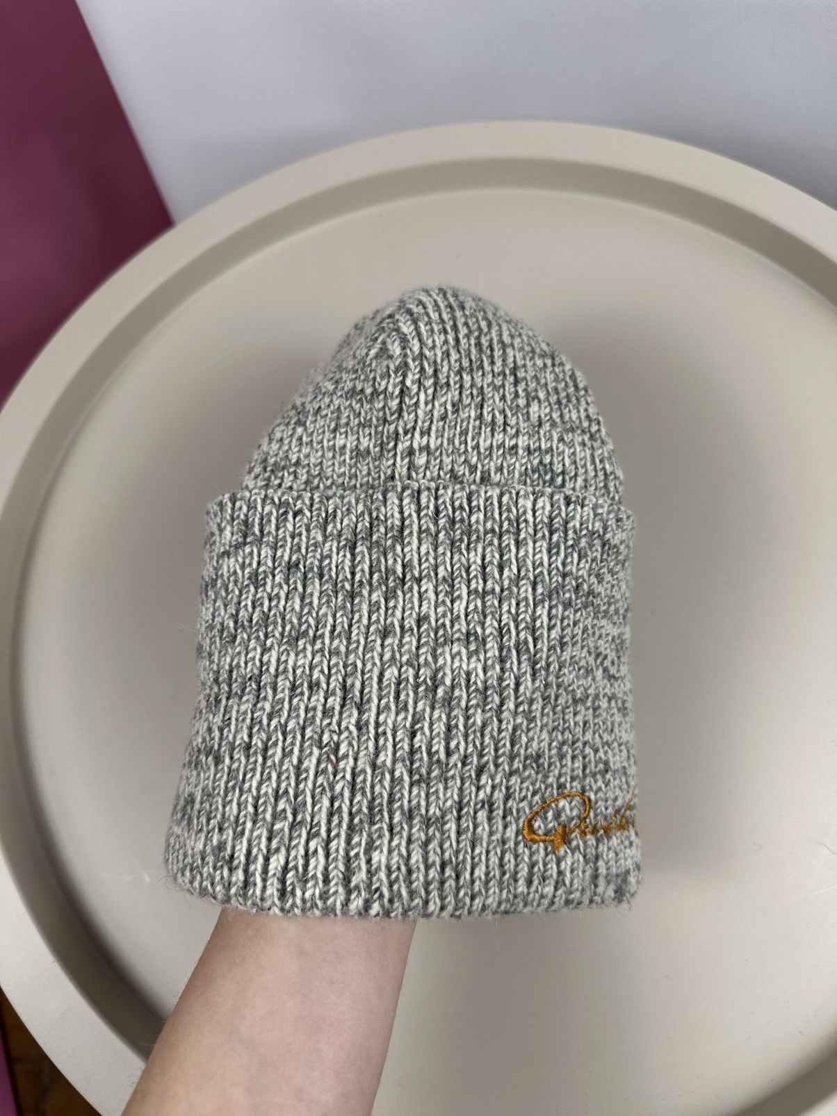 Quiksilver × Vintage Quiksilver beanie knit hat Size ONE SIZE - 8 Thumbnail