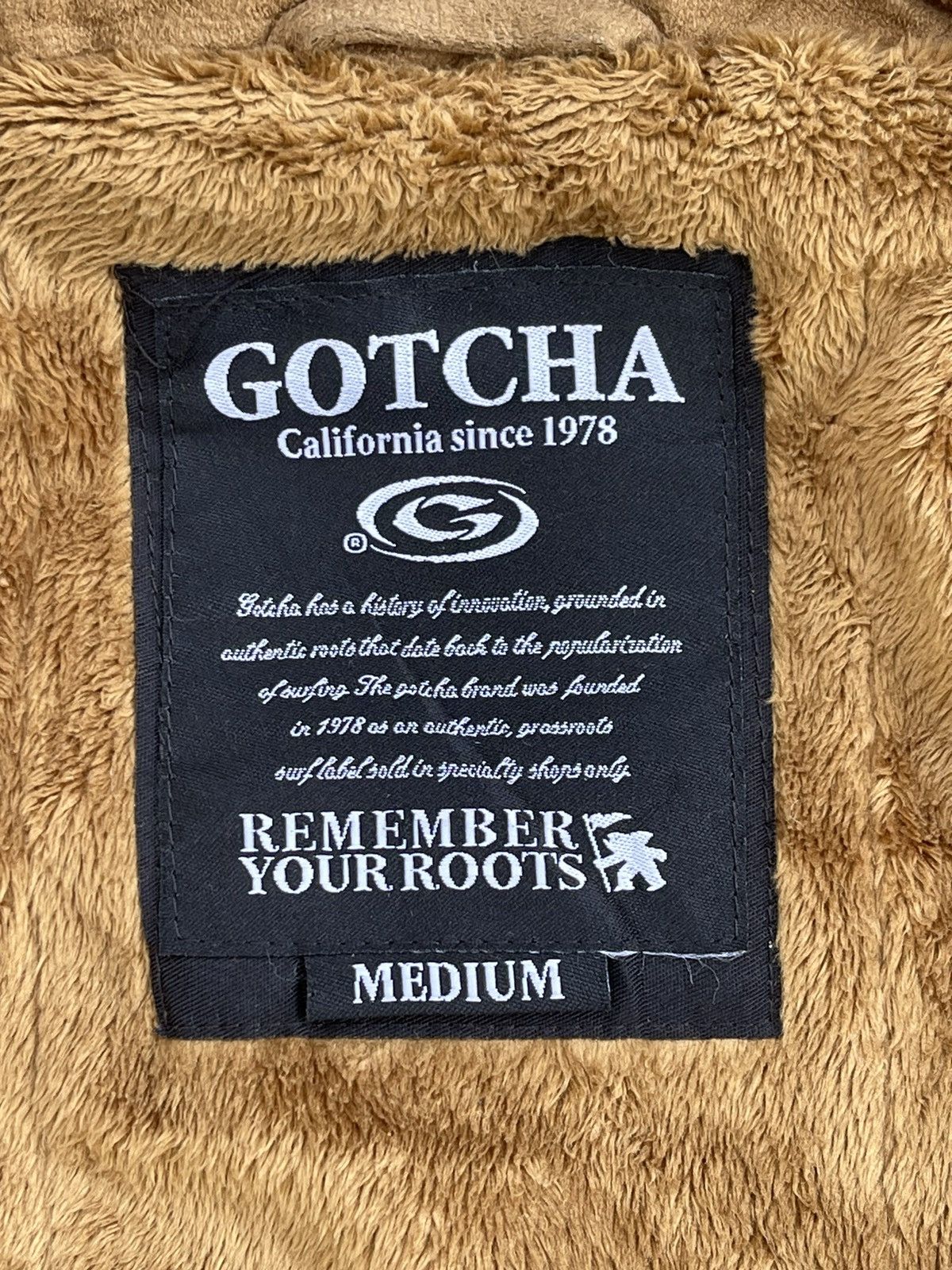 If Six Was Nine 🔥GOTCHA PROPAGANDA SUEDE BONO JACKET LGB STYLE Size US M / EU 48-50 / 2 - 15 Thumbnail