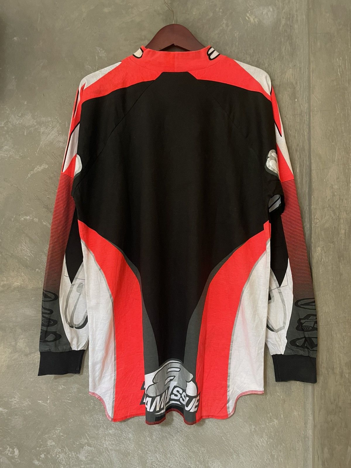 Gear for Sports × Sports Specialties Vintage 97 AXO Sport Jersey Team Issue 8 Jersey Motocross Size US L / EU 52-54 / 3 - 12 Thumbnail