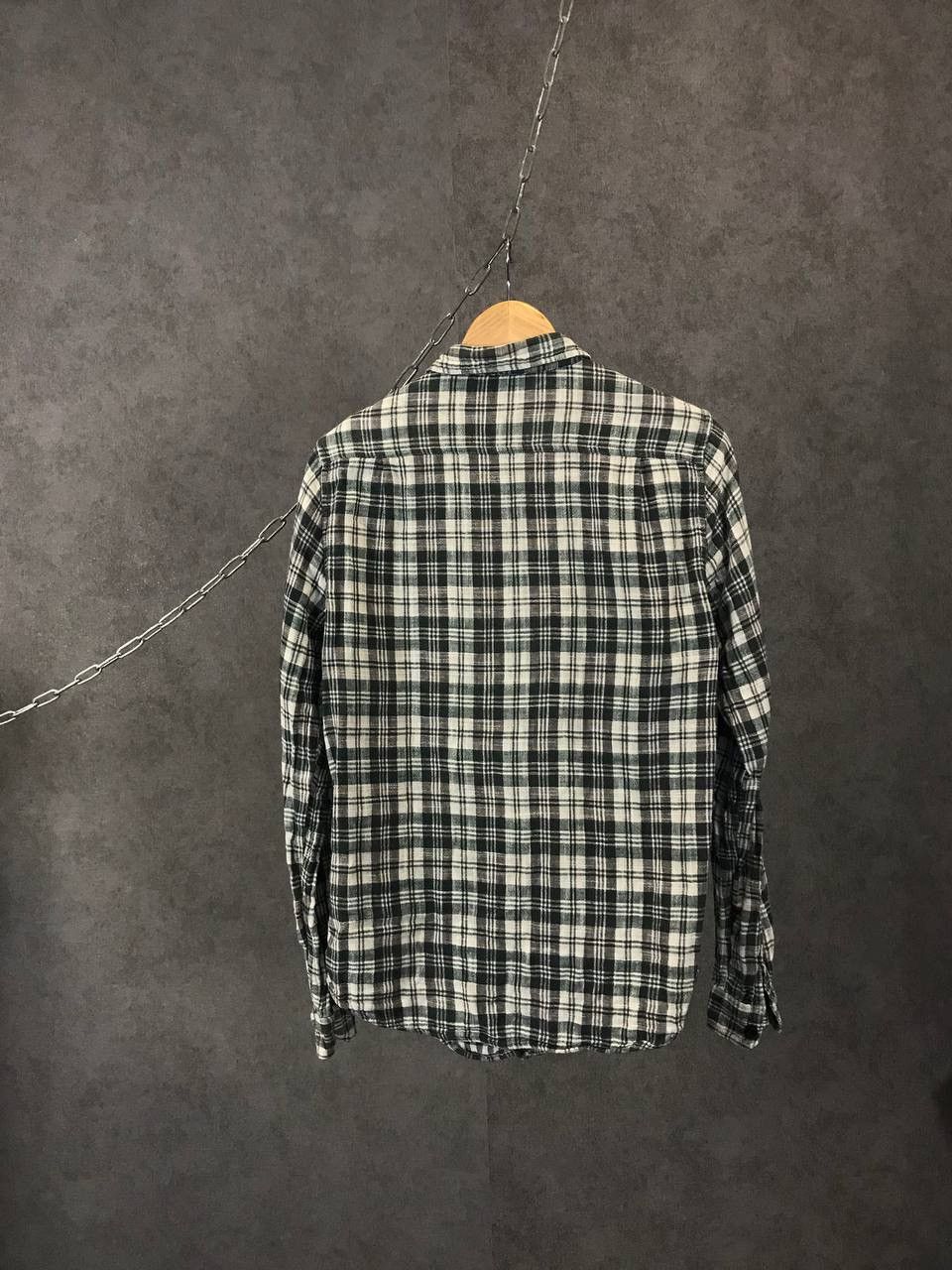 Ralph Lauren Supply & Denim Ralph Lauren flannel designer shirt Size US S / EU 44-46 / 1 - 7 Thumbnail