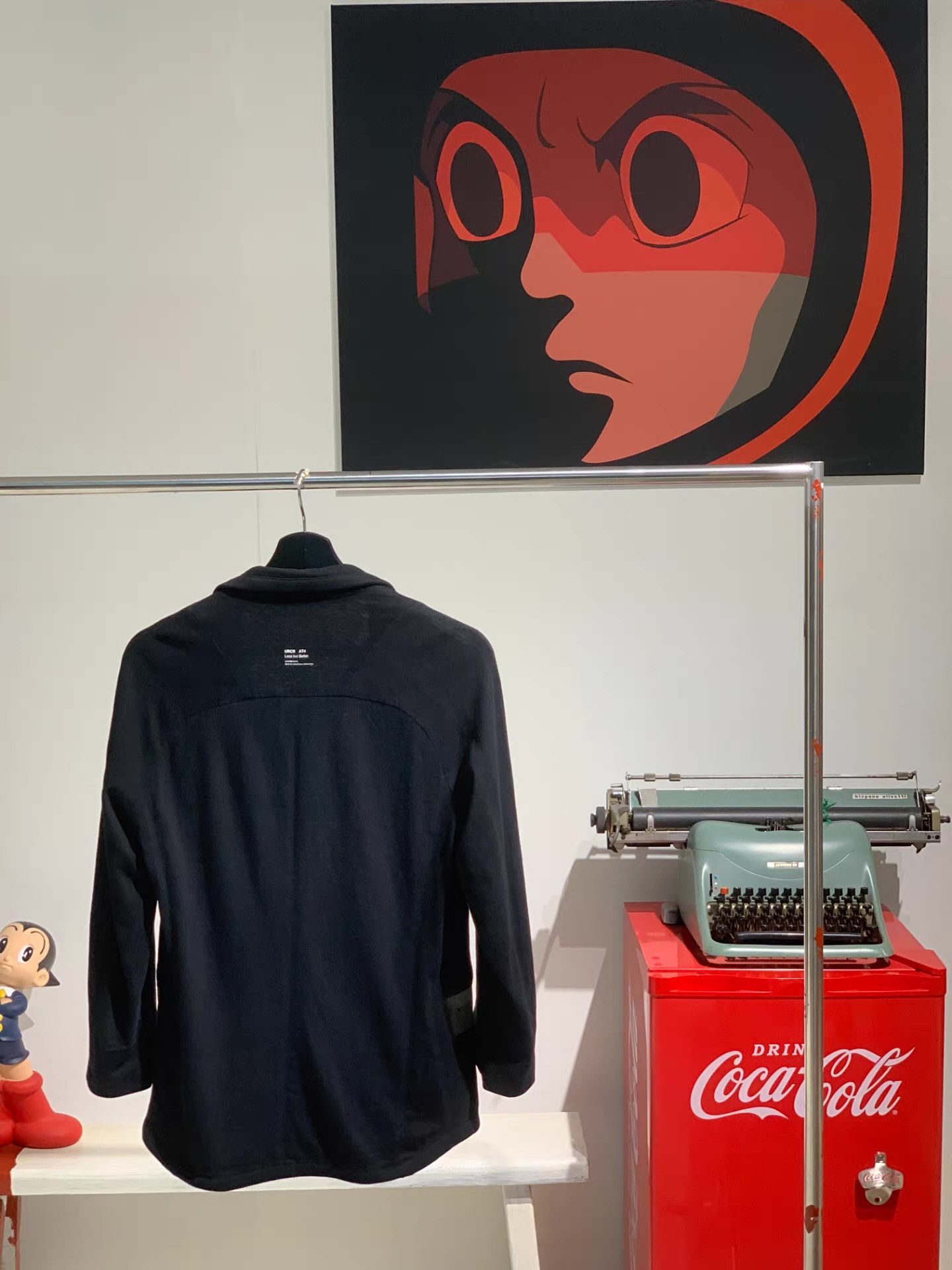 Undercover Undercover 10SS "Less But Better" Collection Blazer Q13 Size 48R - 4 Thumbnail
