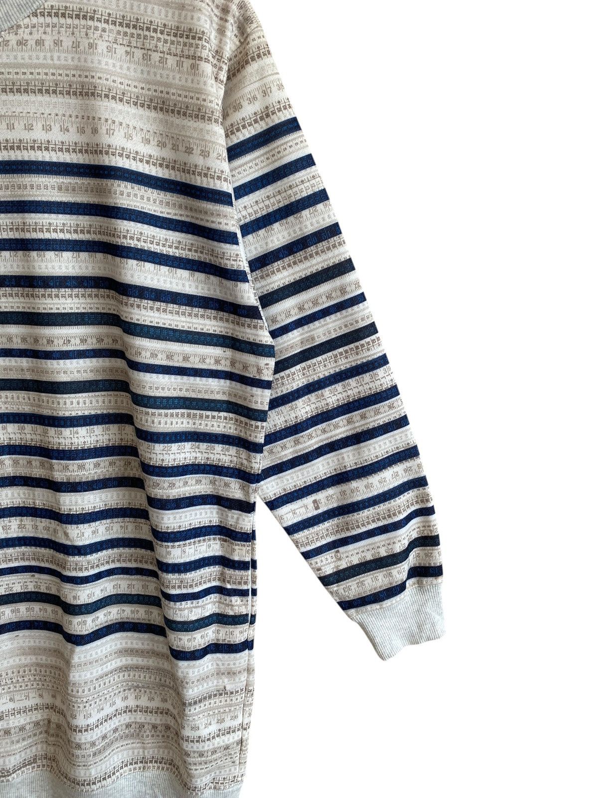 Jean Paul Gaultier Vintage Brand Jean Paul Gaultier Sweatshirt 2000s Size US M / EU 48-50 / 2 - 6 Thumbnail