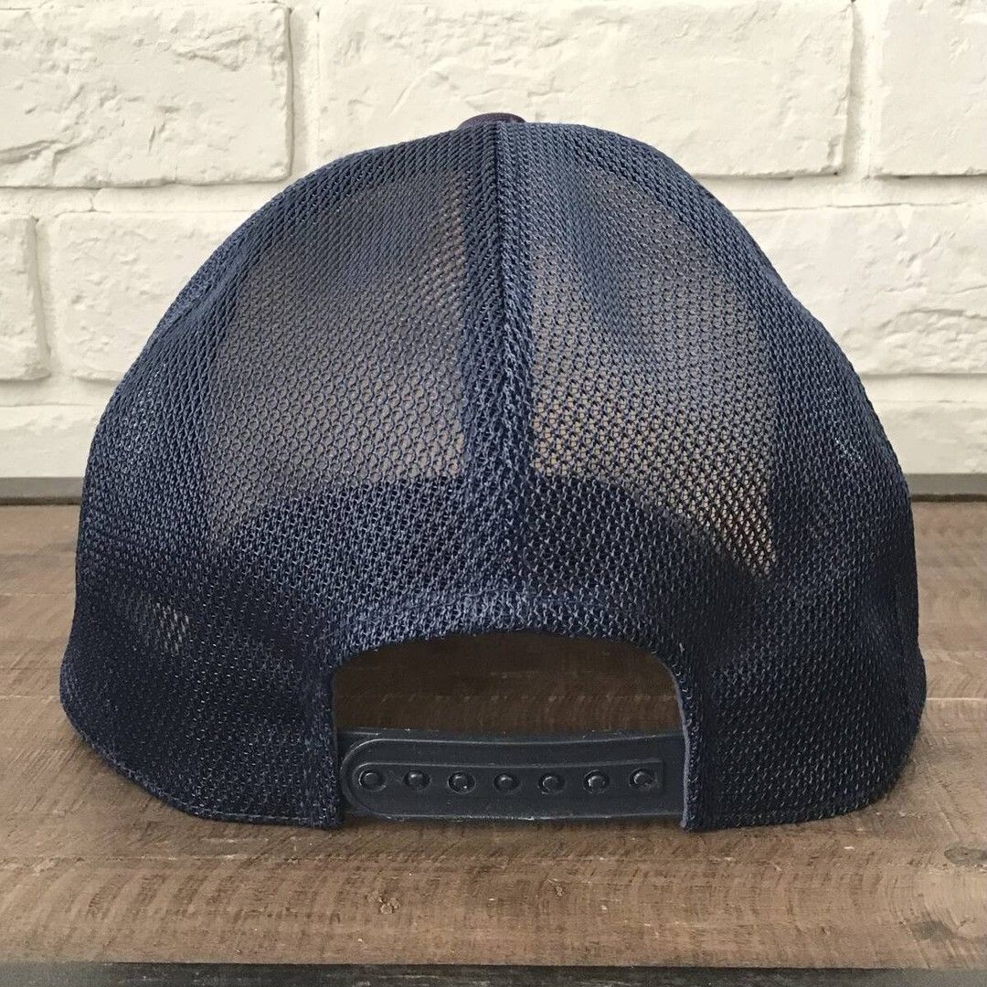 Bape × Nigo BAPE STA LOGO Tracker Hat Cap a bathing ape star NIGO Size ONE SIZE - 4 Thumbnail