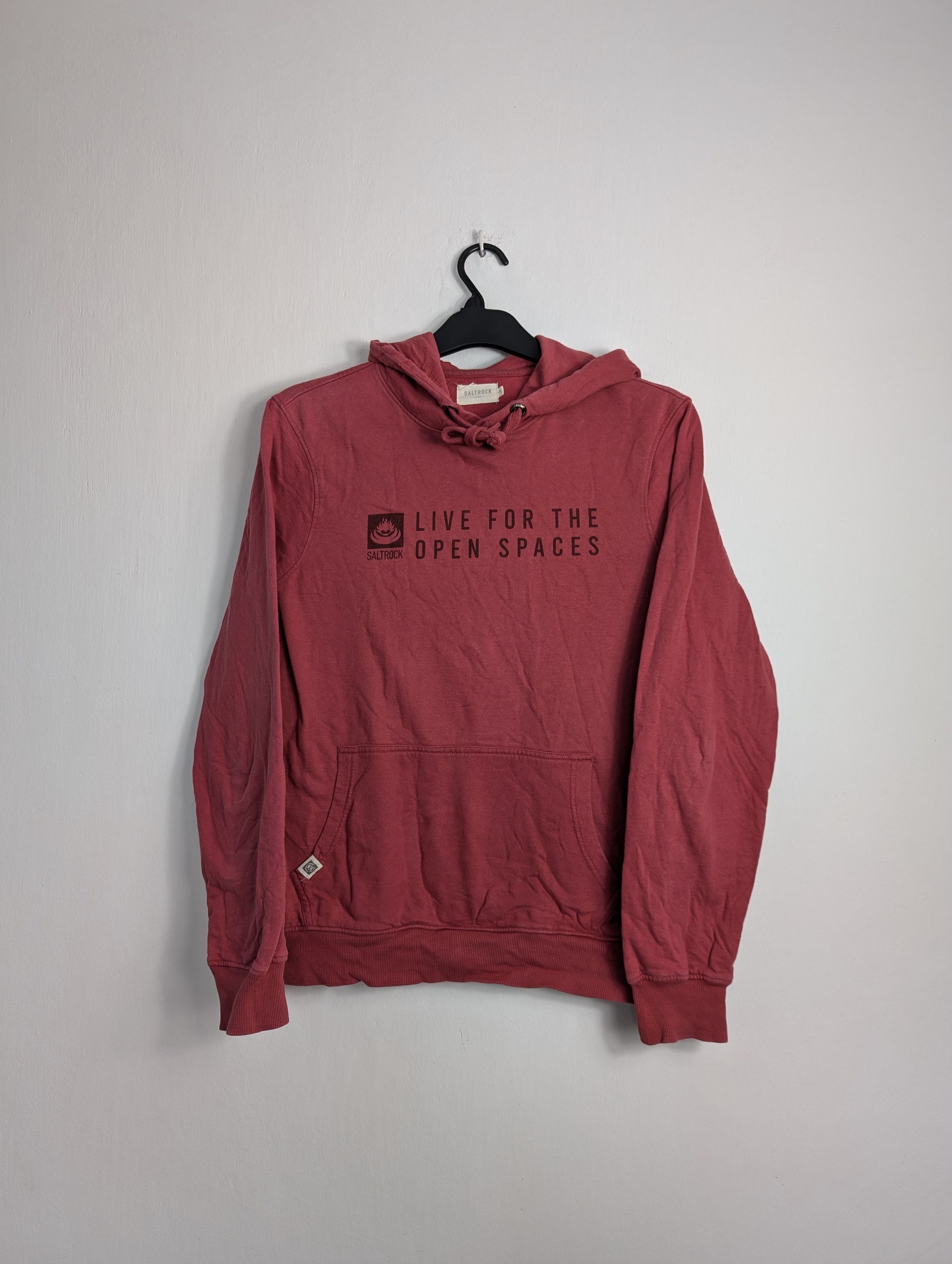 Other Saltrock Men's Hoodie Pullover Surf Skate Style Size US S / EU 44-46 / 1 - 1 Thumbnail