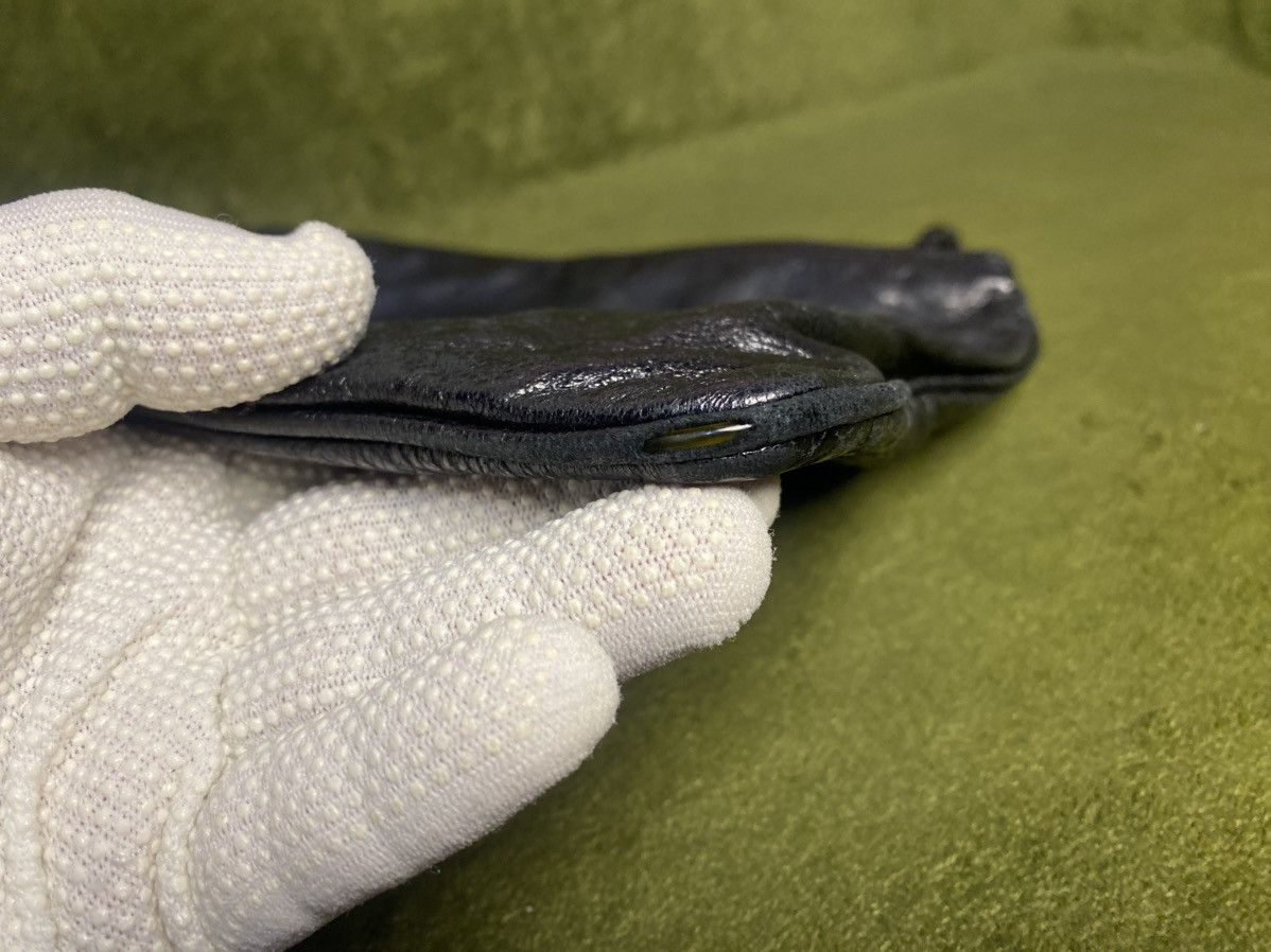 Balenciaga Balenciaga black leather clutch bag Size ONE SIZE - 15 Thumbnail
