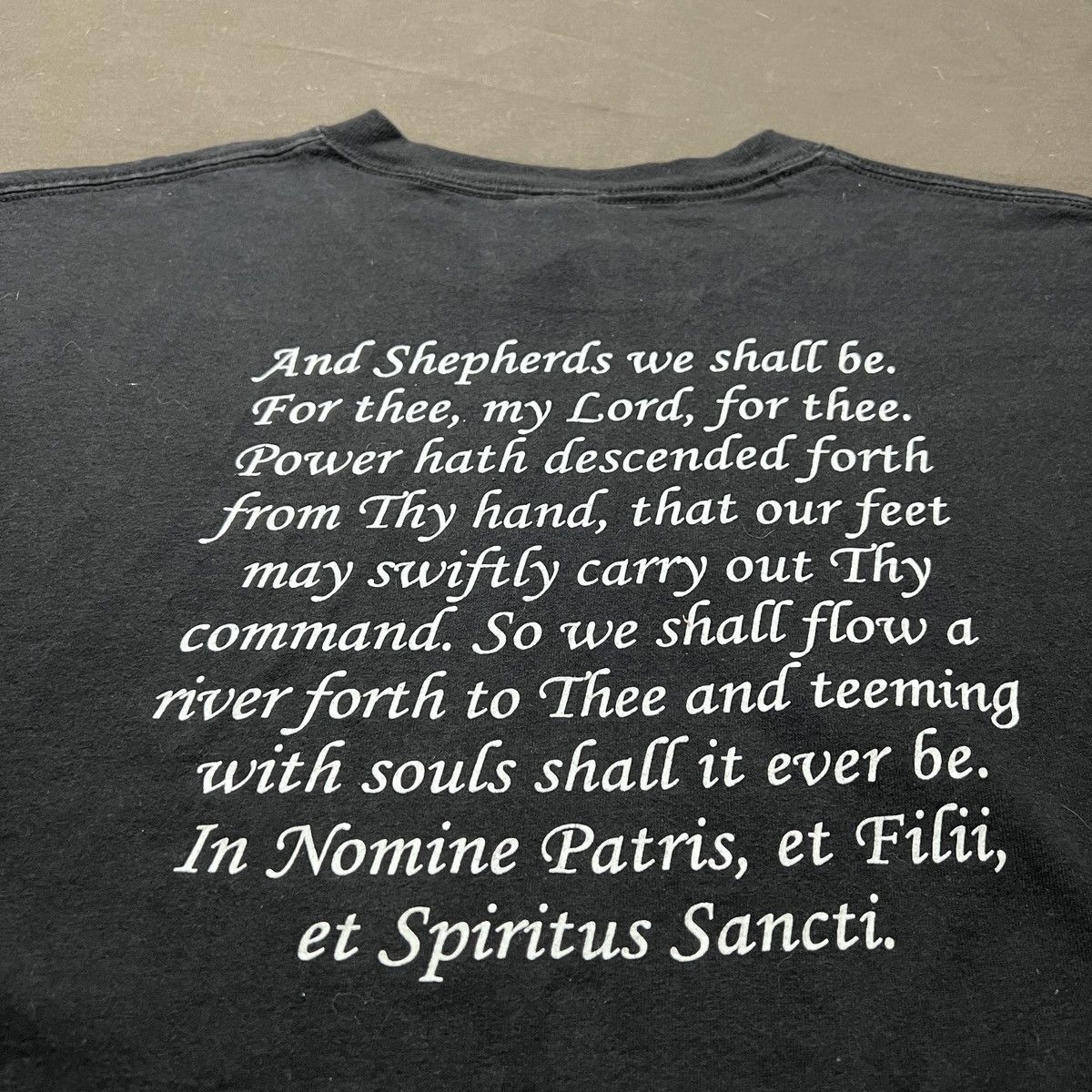 Vintage Vintage Y2K The Boondock Saints Movie Promo Tee 2XL Size US XXL / EU 58 / 5 - 7 Thumbnail