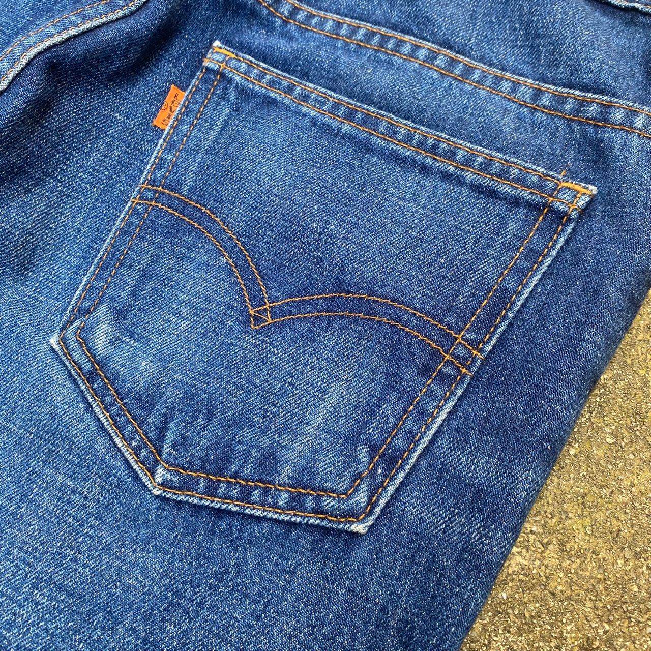 Levi's 💥Bootcut💥Vintage 90s Levis Denim Pants Size US 30 / EU 46 - 13 Thumbnail