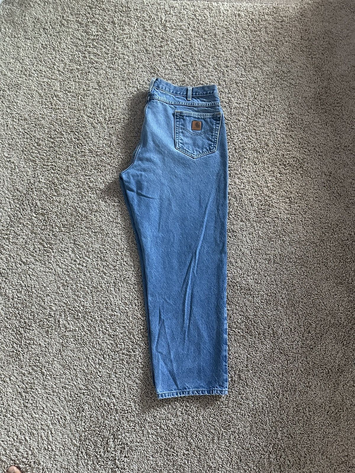 Carhartt Carhartt Jeans Size US 42 / EU 58 - 4 Thumbnail
