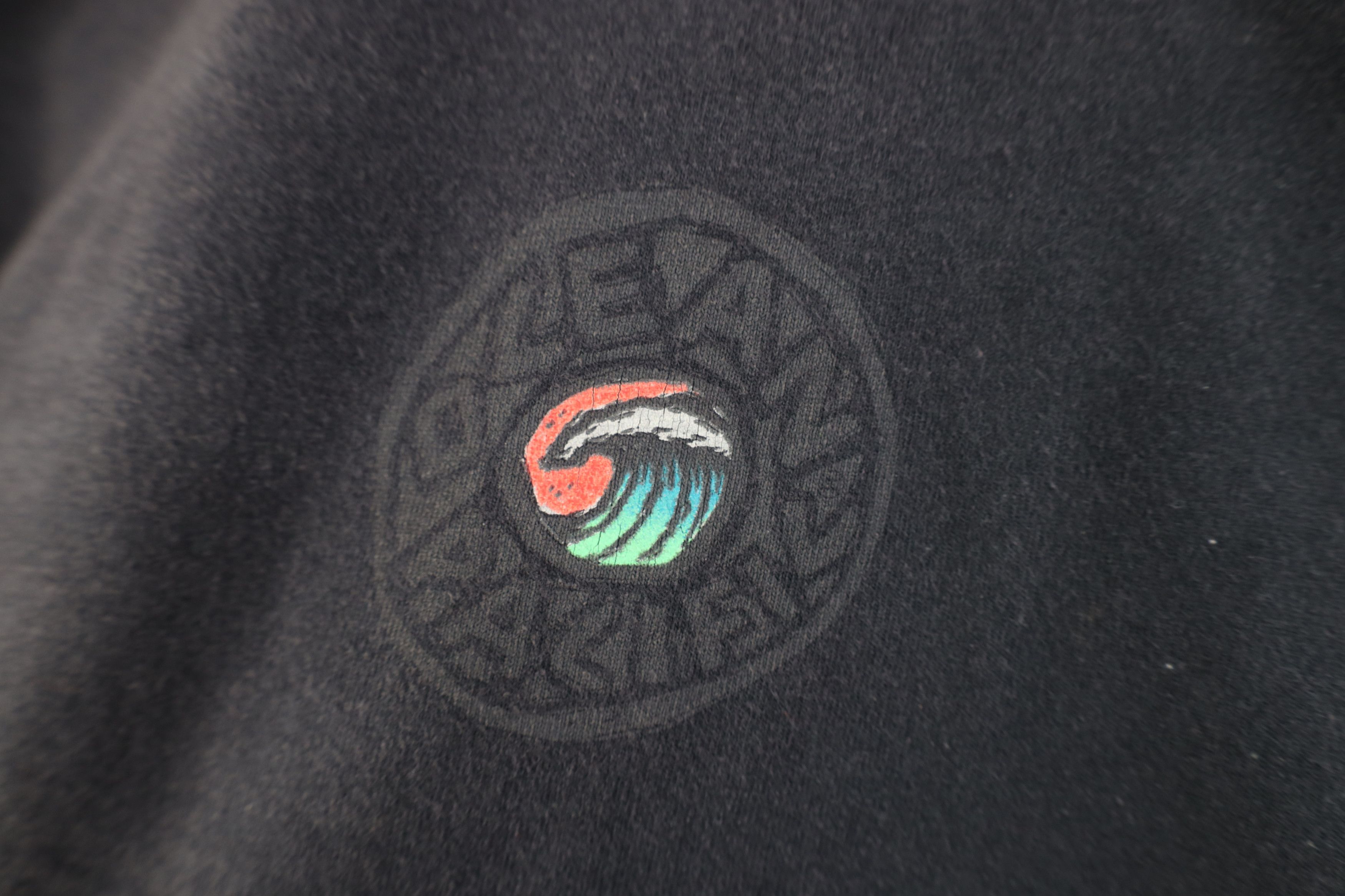 Ocean Pacific Vintage 90s Ocean Pacific Surfing Spell Out T-Shirt USA Size US L / EU 52-54 / 3 - 4 Thumbnail