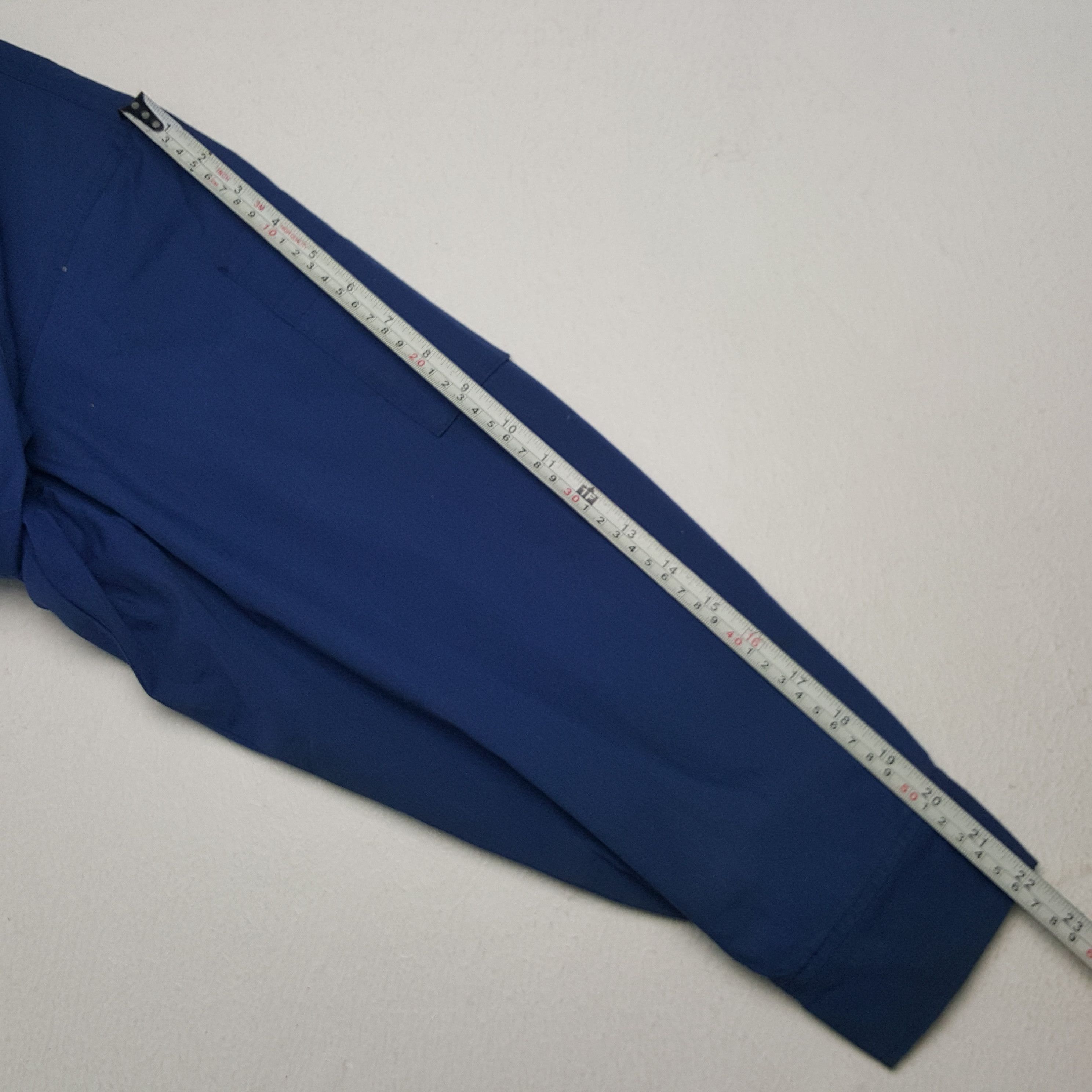 Japanese Brand × Vintage Vintage Nissan Big Design Zipper Windbreaker Jacket Size US XL / EU 56 / 4 - 7 Thumbnail