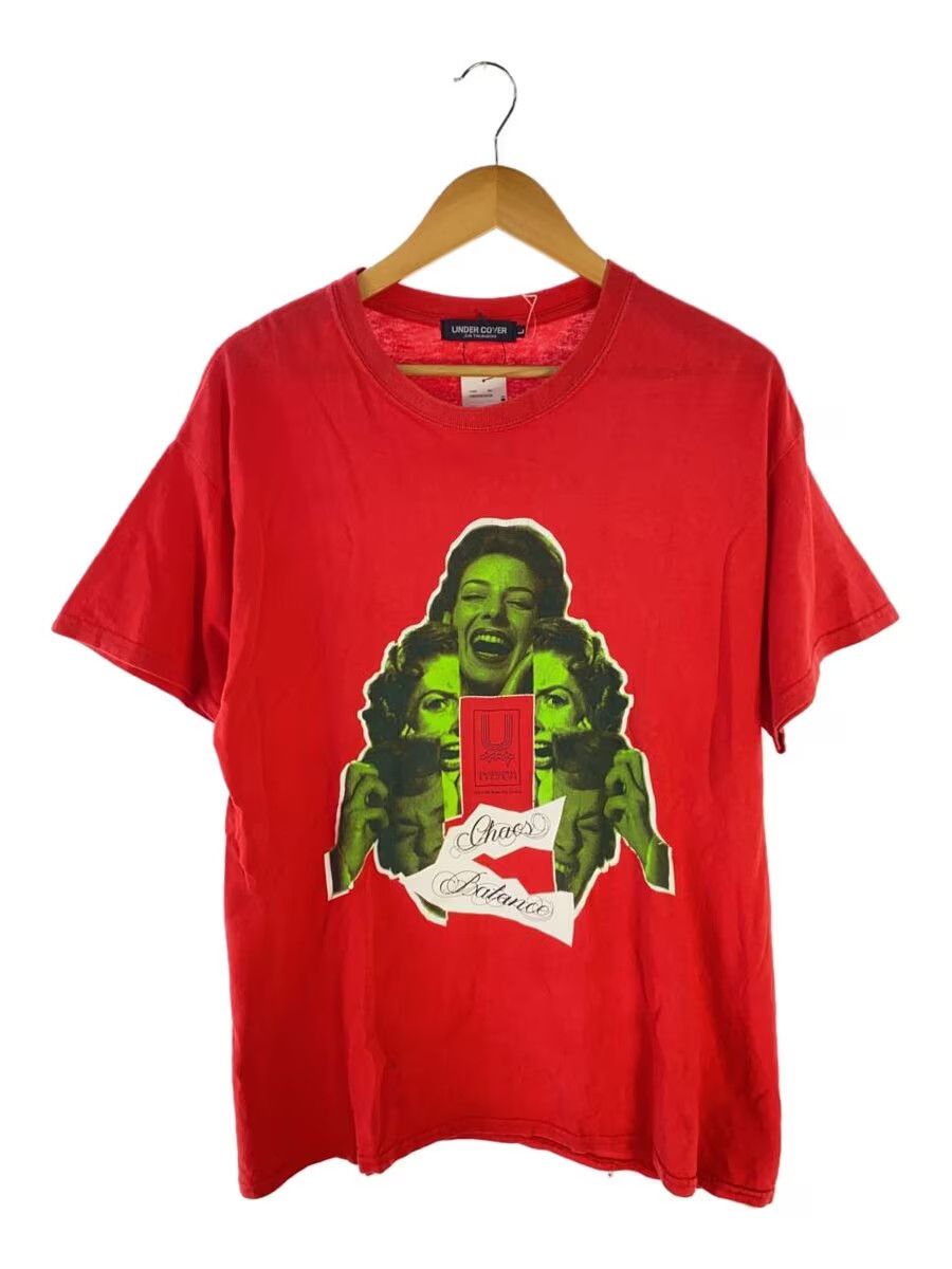 Jun Takahashi × Undercover Undercover 'Chaos' tee | Grailed