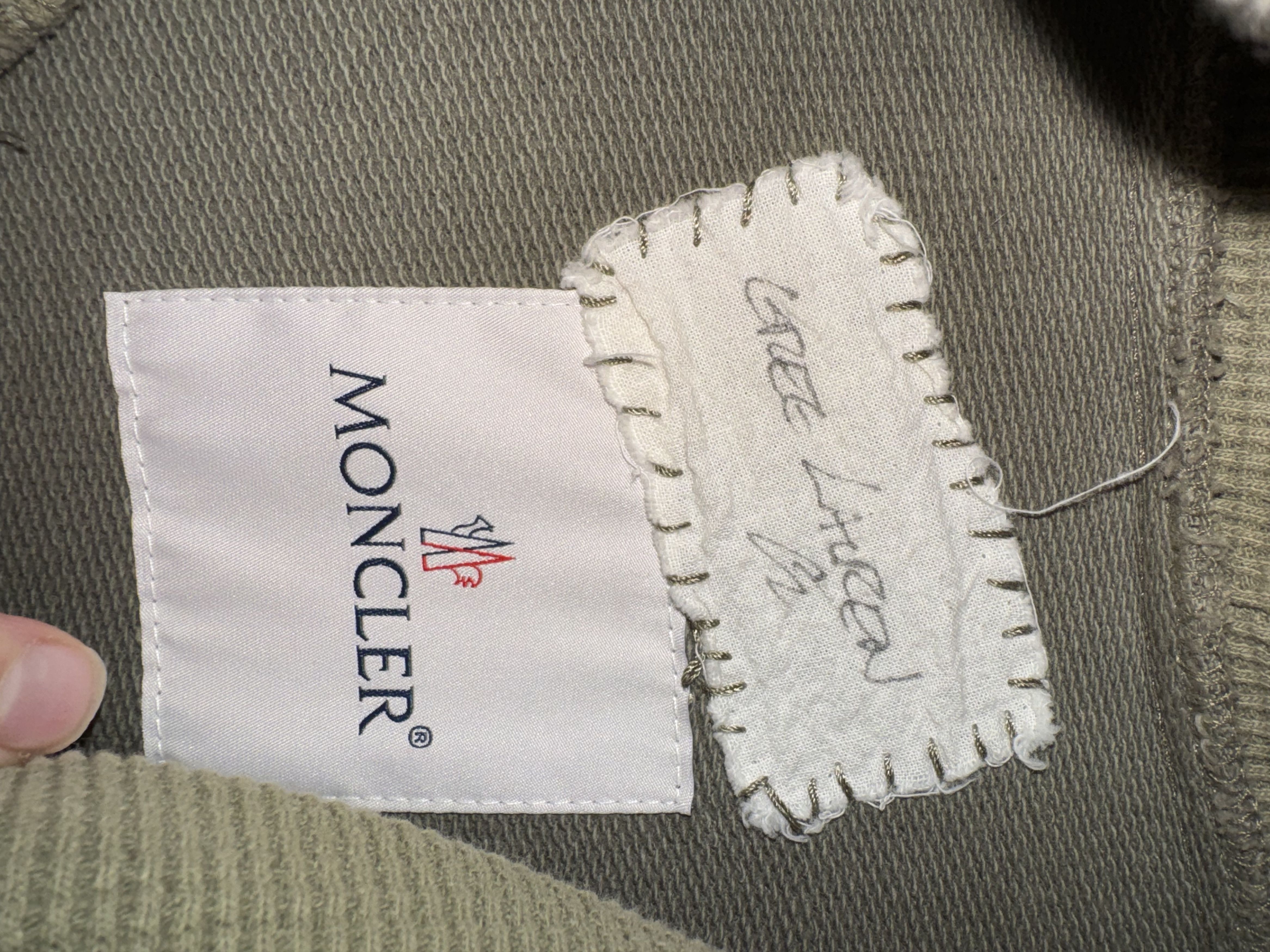 Greg Lauren × Moncler Moncler x Greg Lauren Size US L / EU 52-54 / 3 - 13 Thumbnail