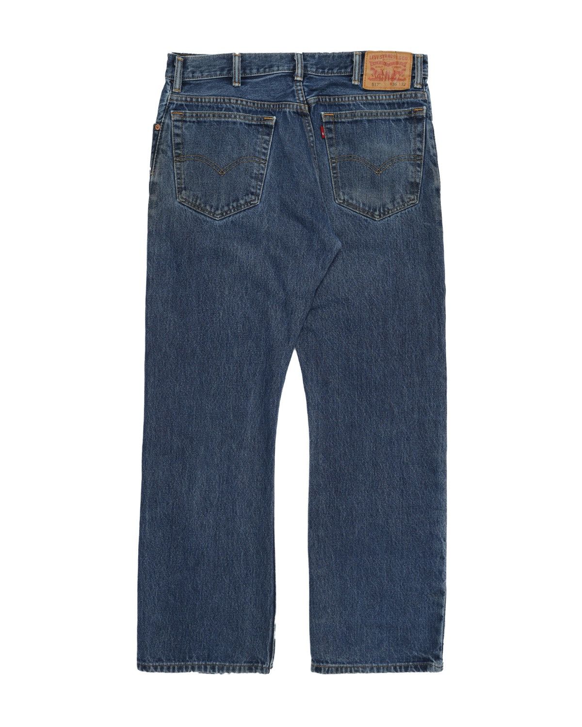 Levi's Levis 517 bootcut jeans Size US 36 / EU 52 - 2 Thumbnail