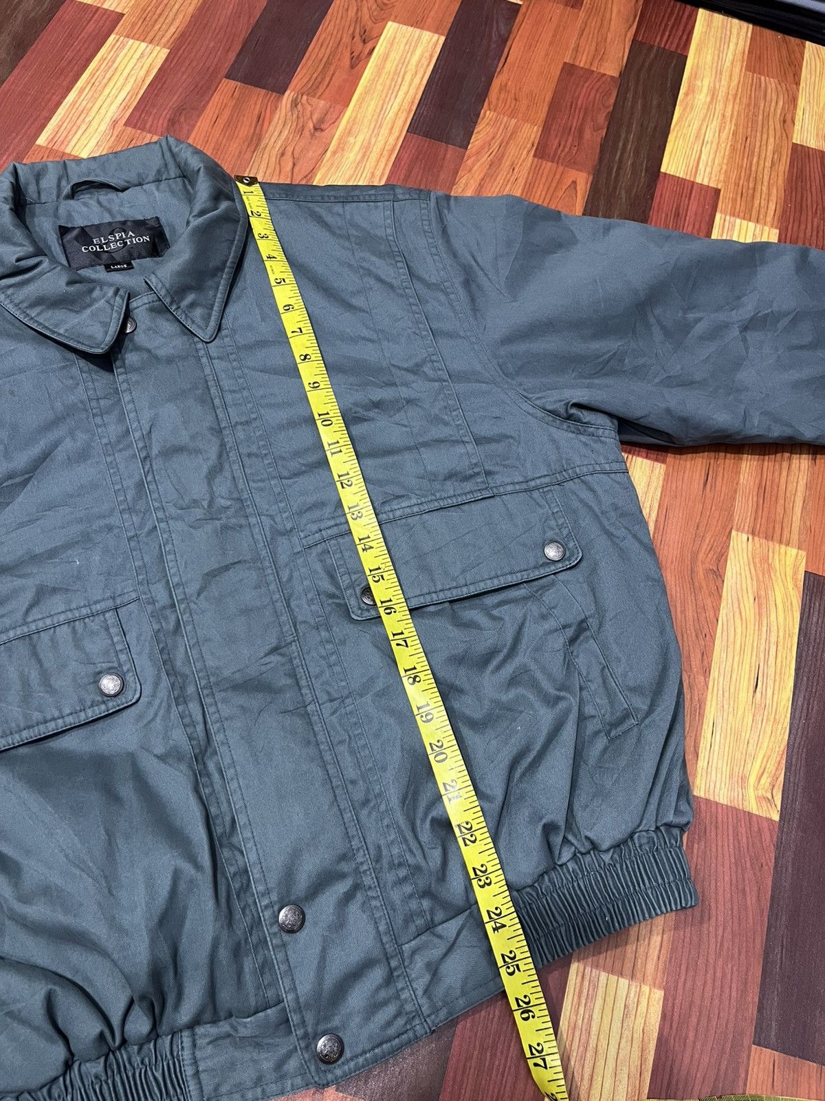 Japanese Brand Vintage Elspia Collection Workwear Jacket Size US L / EU 52-54 / 3 - 16 Thumbnail