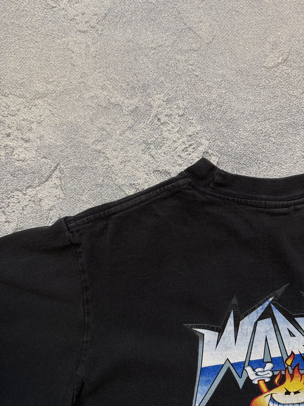 Vintage Vintage Retro Rare World Industries Tee Size US S / EU 44-46 / 1 - 14 Thumbnail