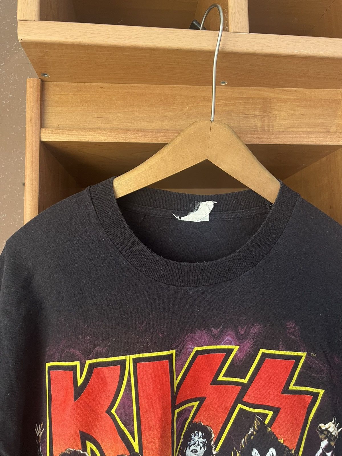Other Kiss world wide tour 1996 1997 Size US XL / EU 56 / 4 - 5 Thumbnail