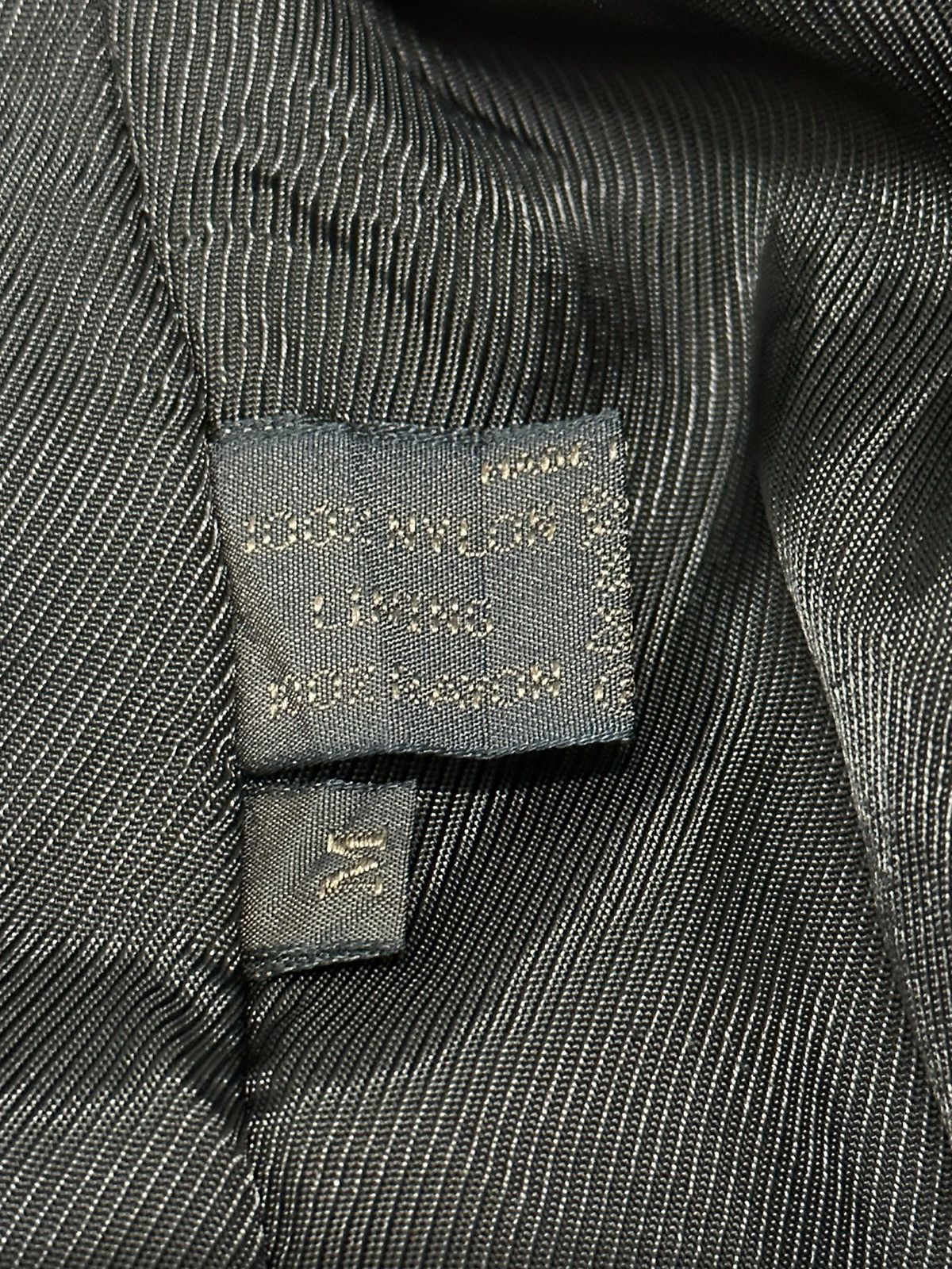 Vintage Prada Terech Coat Parka Villians Jacket