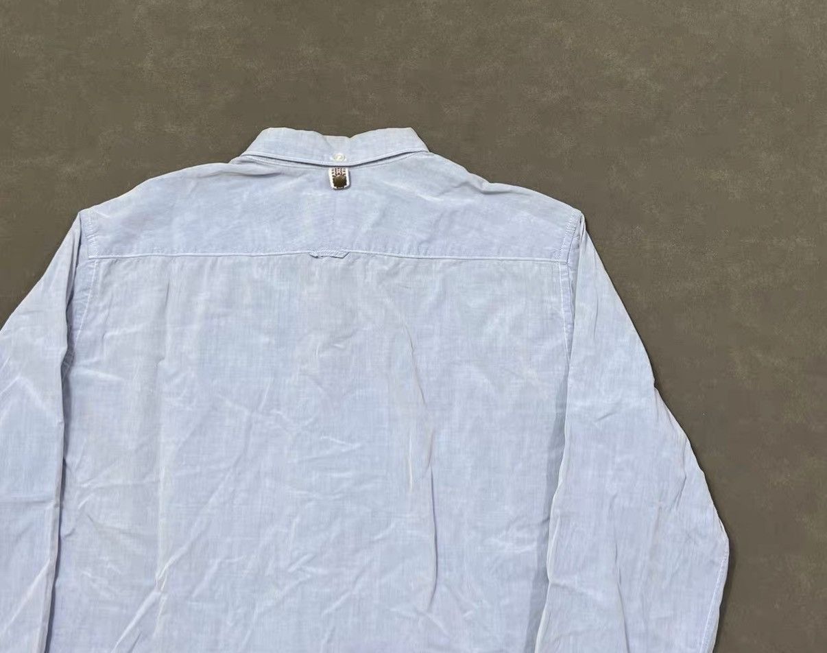 Visvim VISVIM ALBACORE Water Drop Long Sleeve Shirt J16 Size US S / EU 44-46 / 1 - 4 Thumbnail