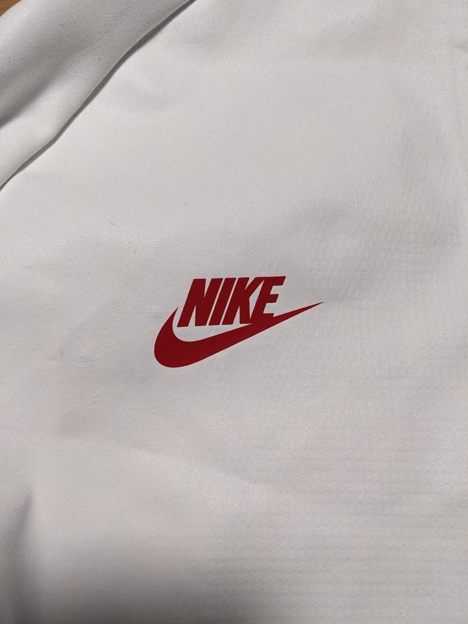 Nike × Vintage Paris Saint-Germain Nike Vaporknit PSG 3/4 zip hoodie Drill Size US XL / EU 56 / 4 - 3 Thumbnail