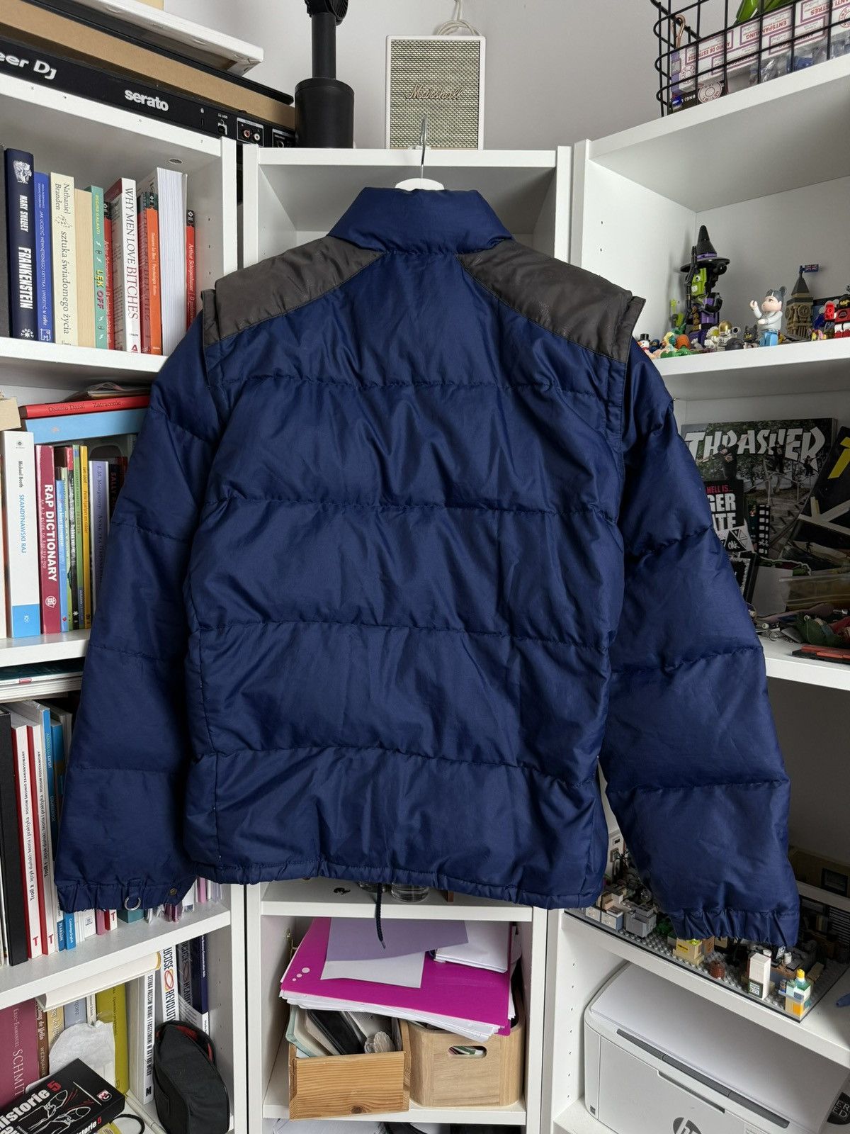 Designer × Moncler × Vintage Vintage 90s Moncler 2in1 down puffer jacket M designer winte Size US XL / EU 56 / 4 - 3 Thumbnail