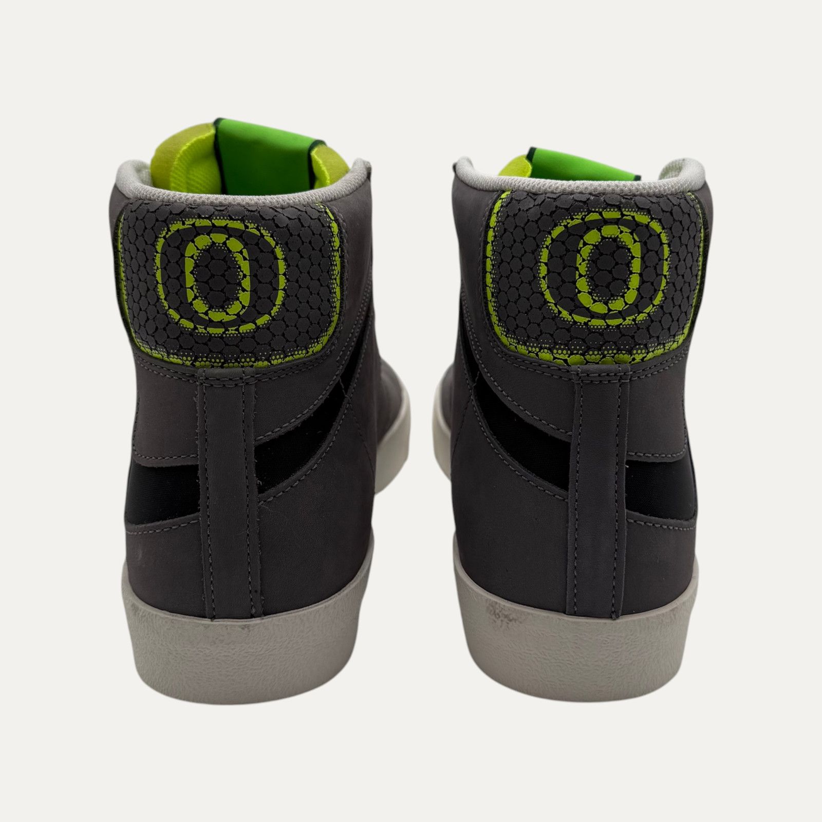 Nike Nike Oregon Ducks Blazers Mid 77 Size US 12 / EU 45 - 4 Thumbnail