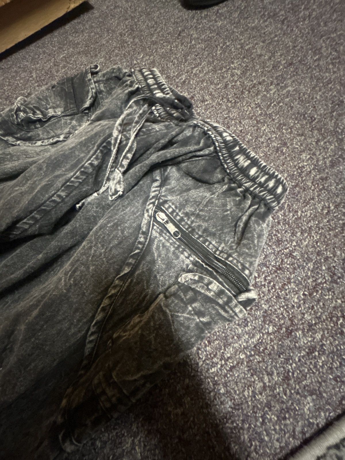 Vintage Washed Vintage Pants Size US 32 / EU 48 - 4 Thumbnail
