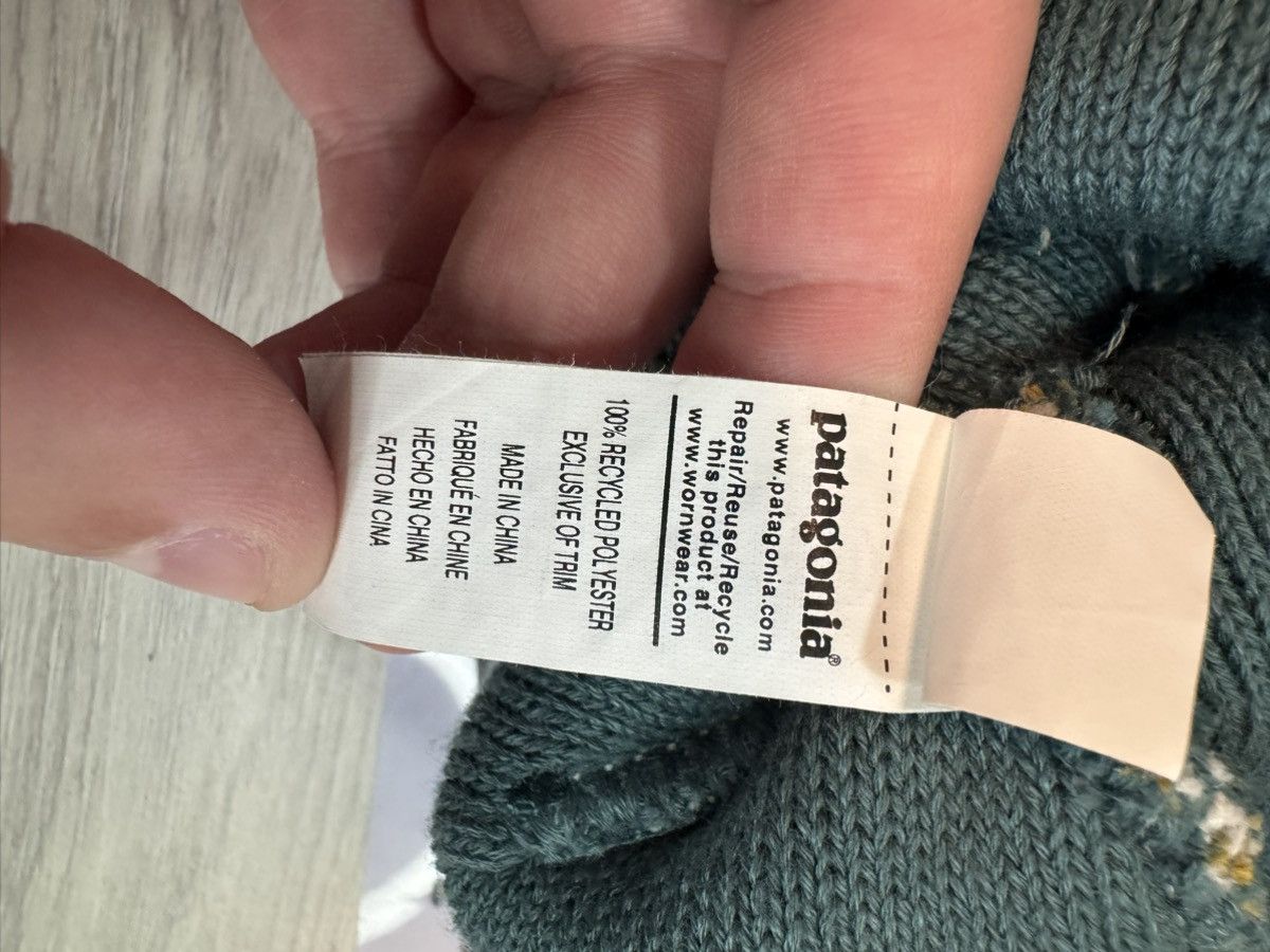 Patagonia Patagonia hat cap Size ONE SIZE - 3 Thumbnail