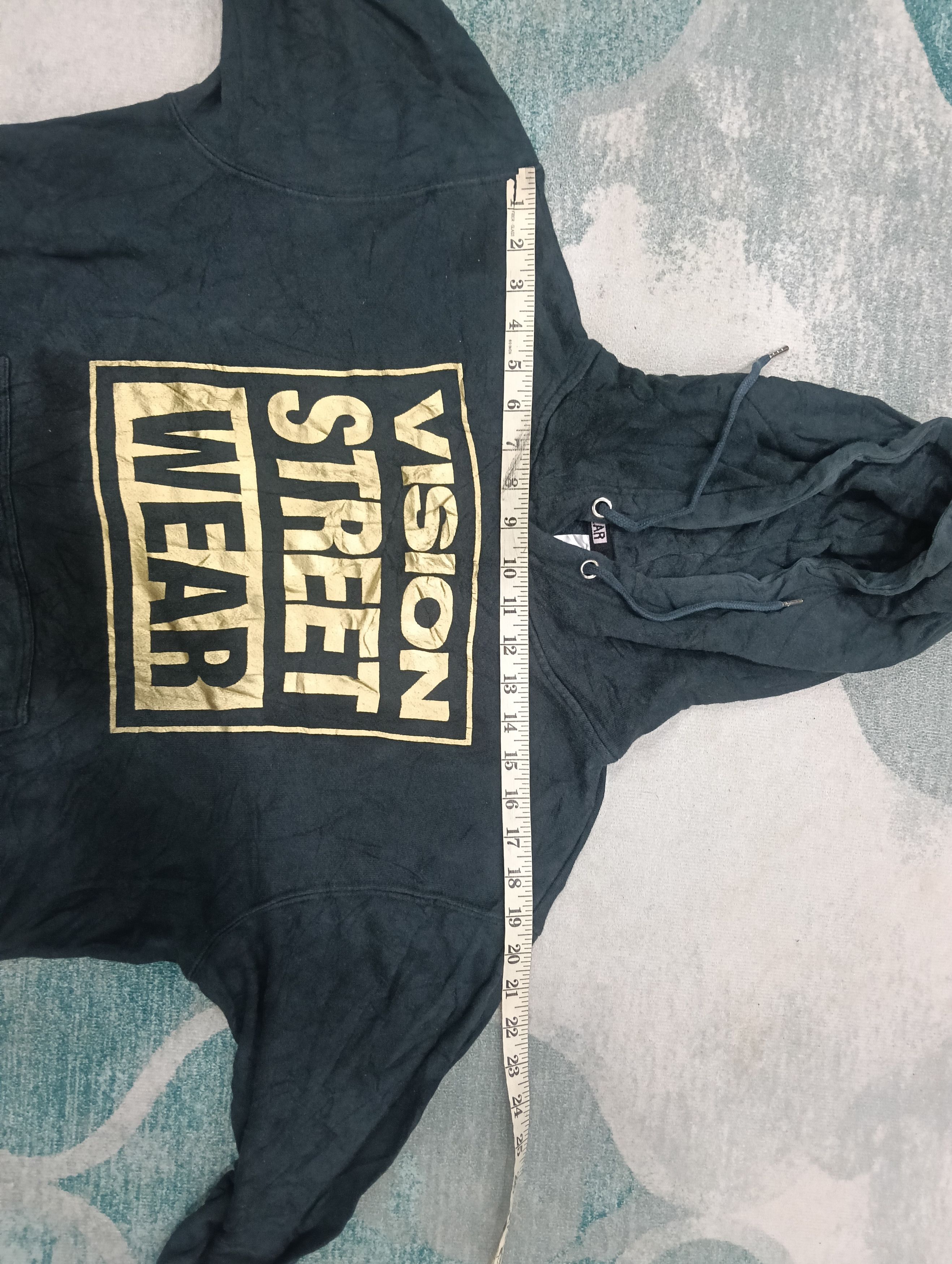 Japanese Brand × Vision Streetwear Vision Streetwear Skater Hooded Size US M / EU 48-50 / 2 - 13 Thumbnail