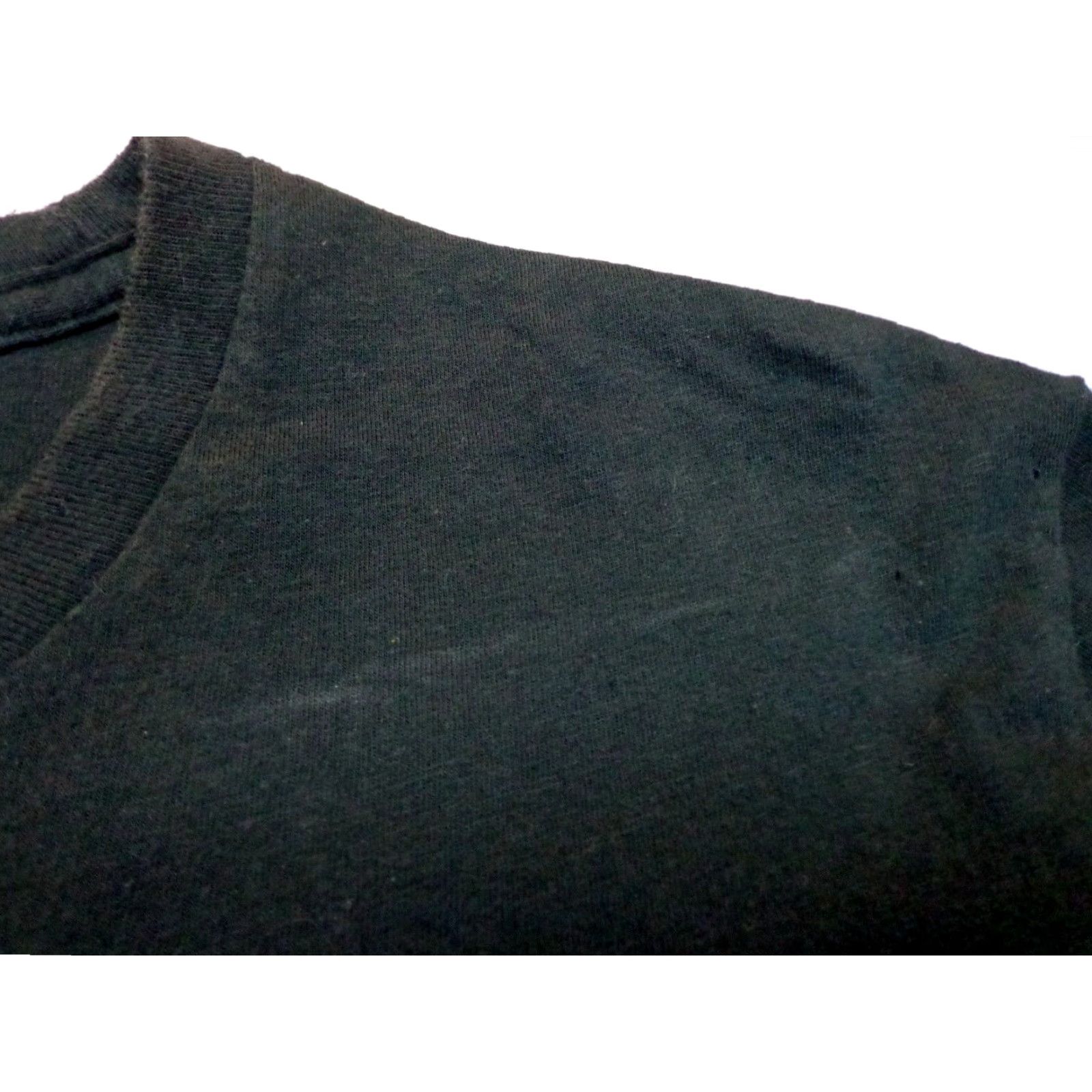 Under Armour Under Armour Originators Of Performance Black T-Shirt Large Loose Mens L Activewear - 2000s? Size US L / EU 52-54 / 3 - 7 Thumbnail