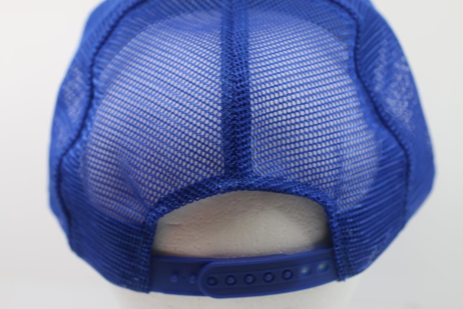 The Hundreds Vintage Air Force Trucker Hat Blue Mesh Snapback Promo Cap Size ONE SIZE - 4 Thumbnail